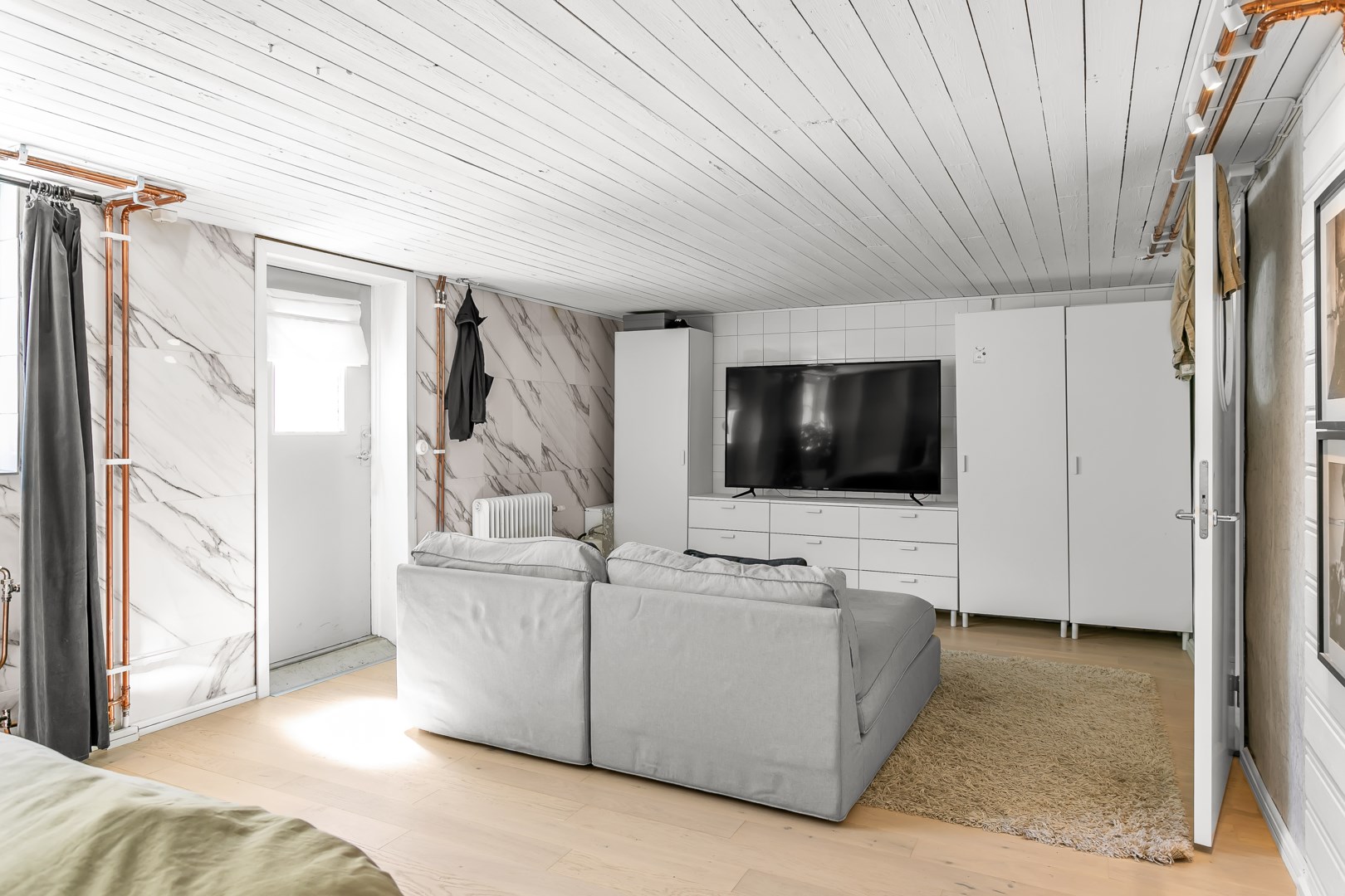 Bostadsbild från Ingvarsgatan 73A, Såld i Svartbäcken, Uppsala