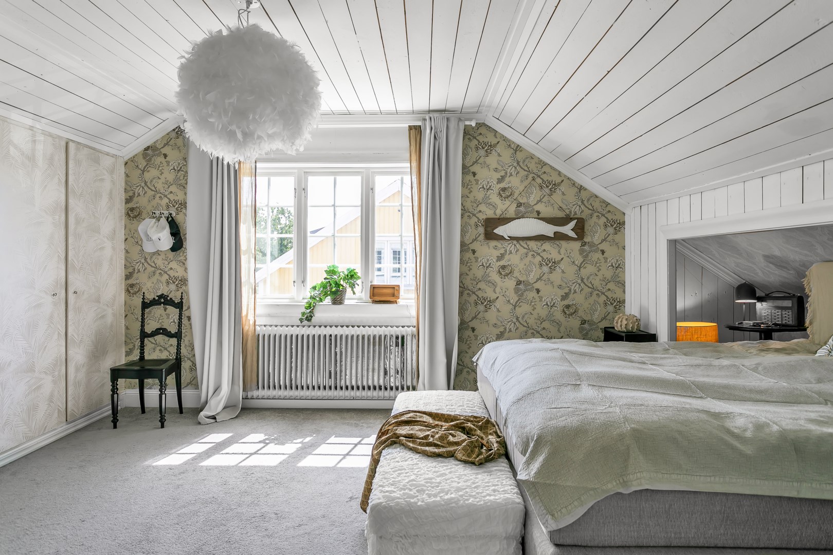 Bostadsbild från Ingvarsgatan 73A, Såld i Svartbäcken, Uppsala