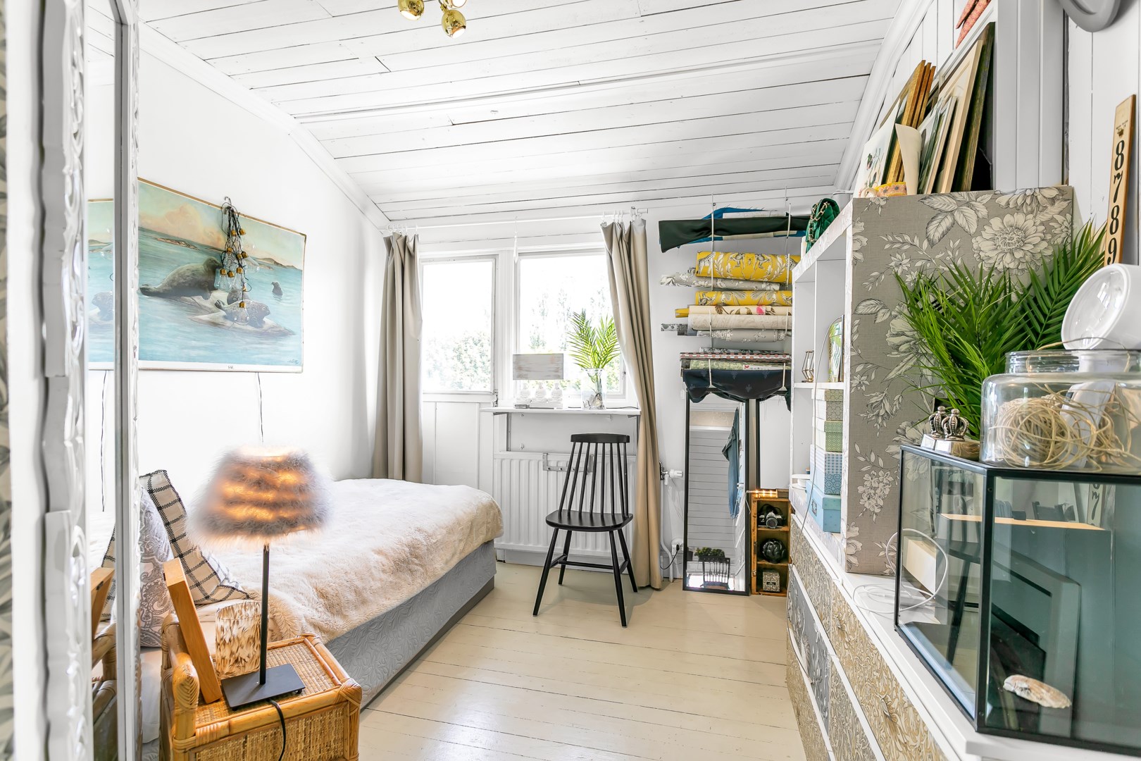 Bostadsbild från Ingvarsgatan 73A, Såld i Svartbäcken, Uppsala