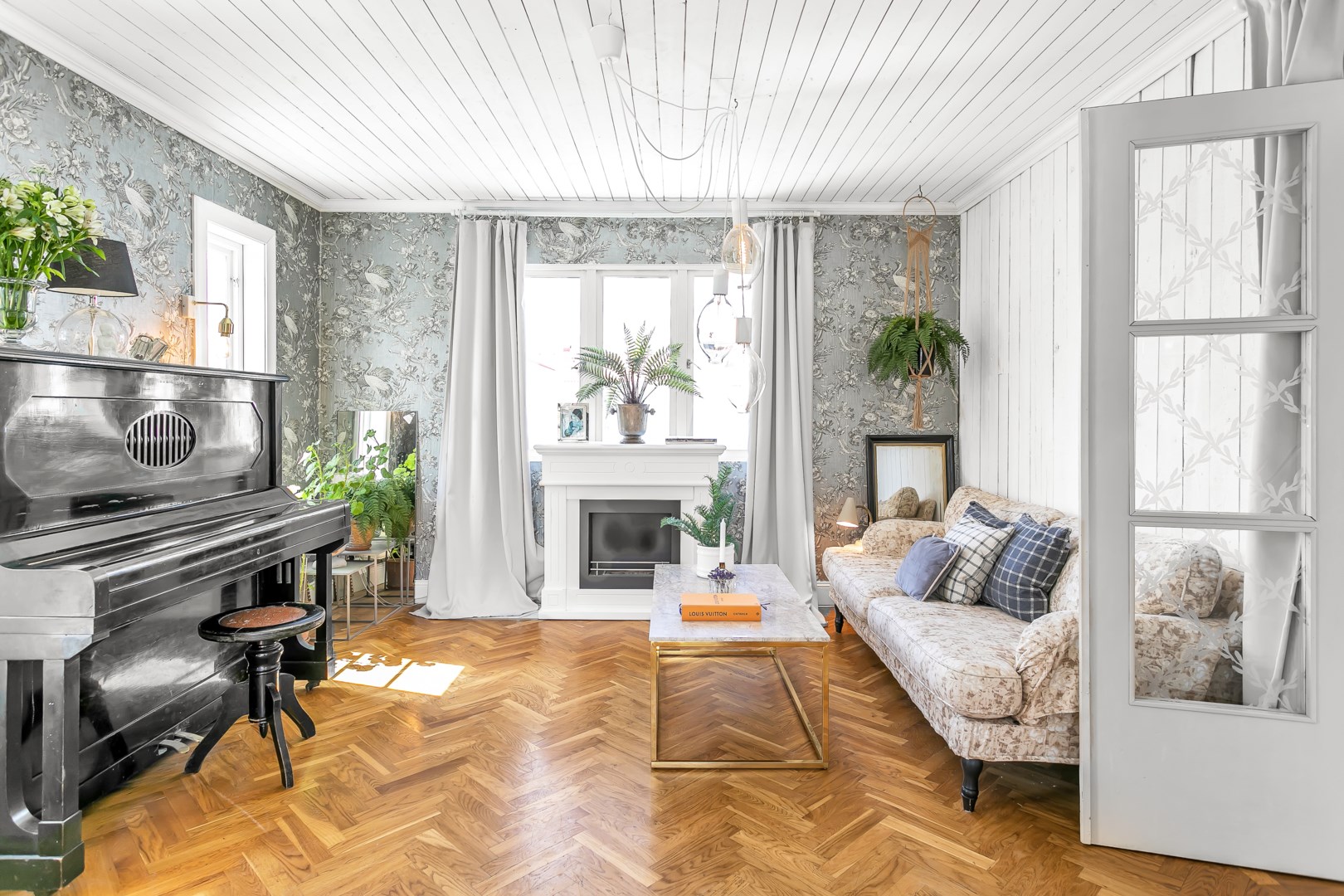 Bostadsbild från Ingvarsgatan 73A, Såld i Svartbäcken, Uppsala