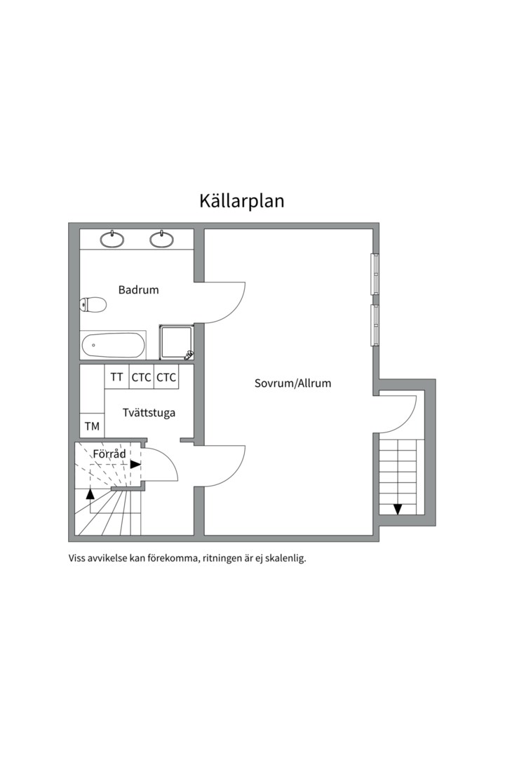 Bostadsbild från Ingvarsgatan 73A, Såld i Svartbäcken, Uppsala