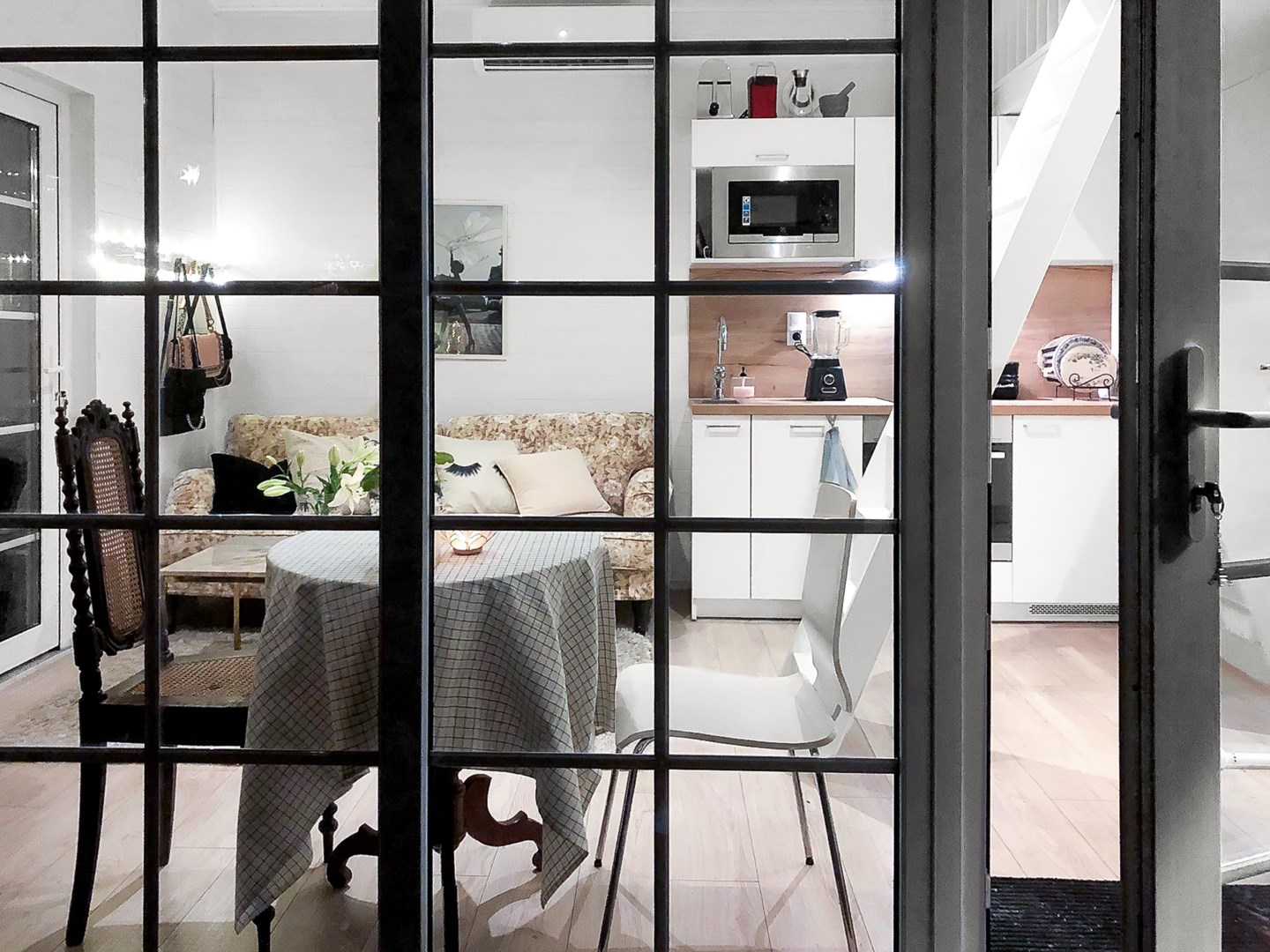 Bostadsbild från Ingvarsgatan 73A, Såld i Svartbäcken, Uppsala