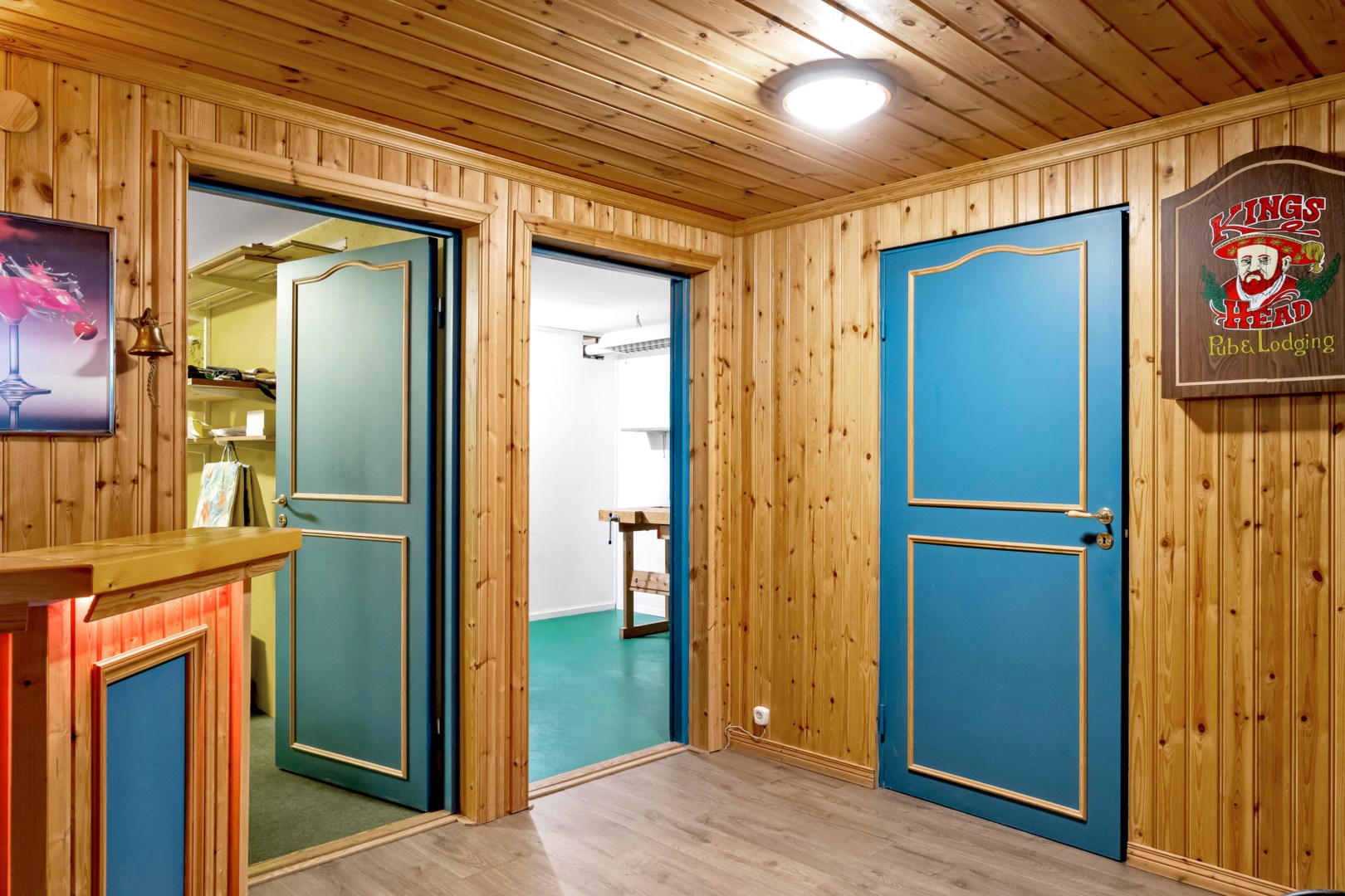 Bostadsbild från Ullsaxvägen 16, Såld i Valsätra, Uppsala