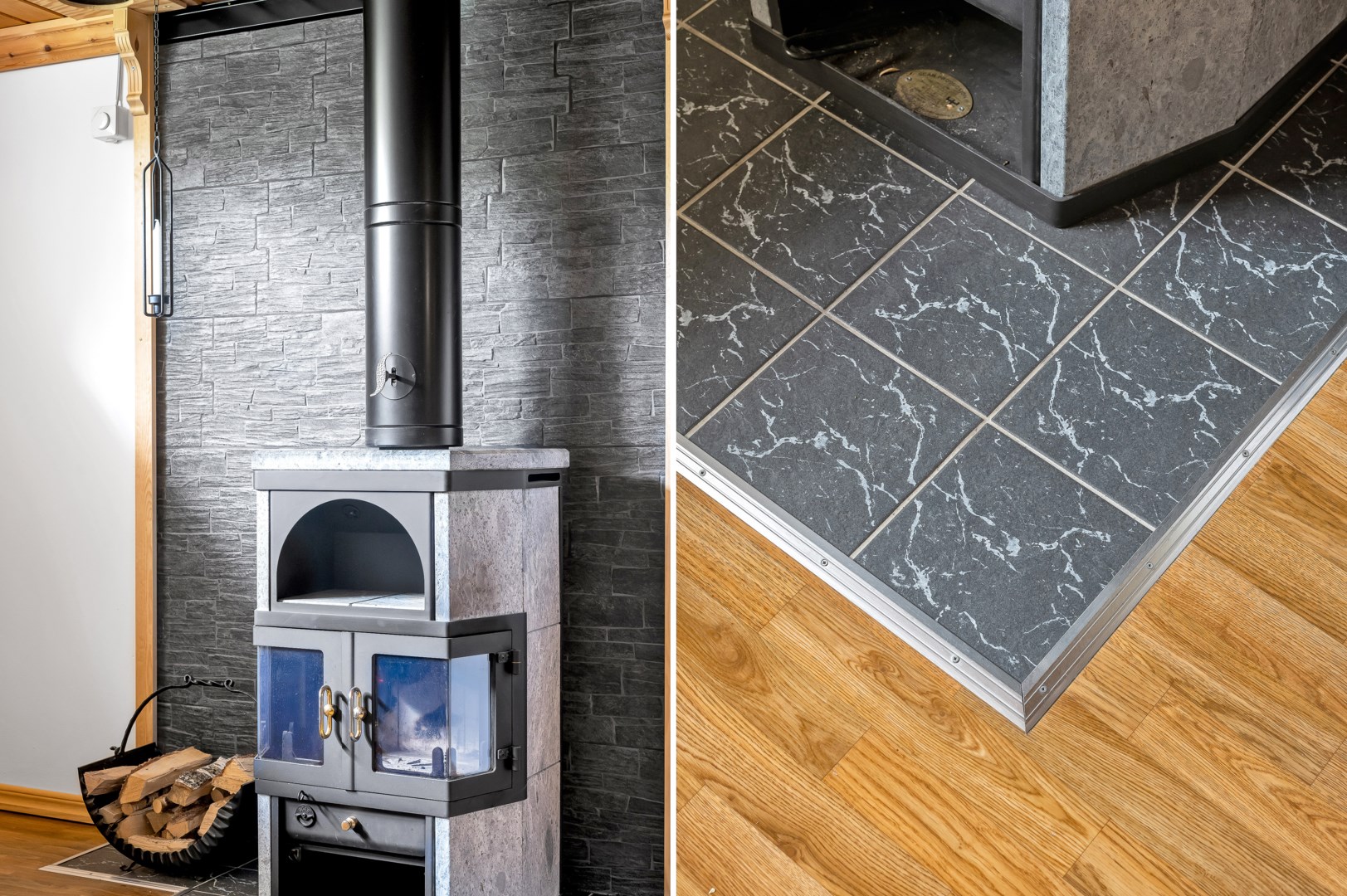 Bostadsbild från Ullsaxvägen 16, Såld i Valsätra, Uppsala