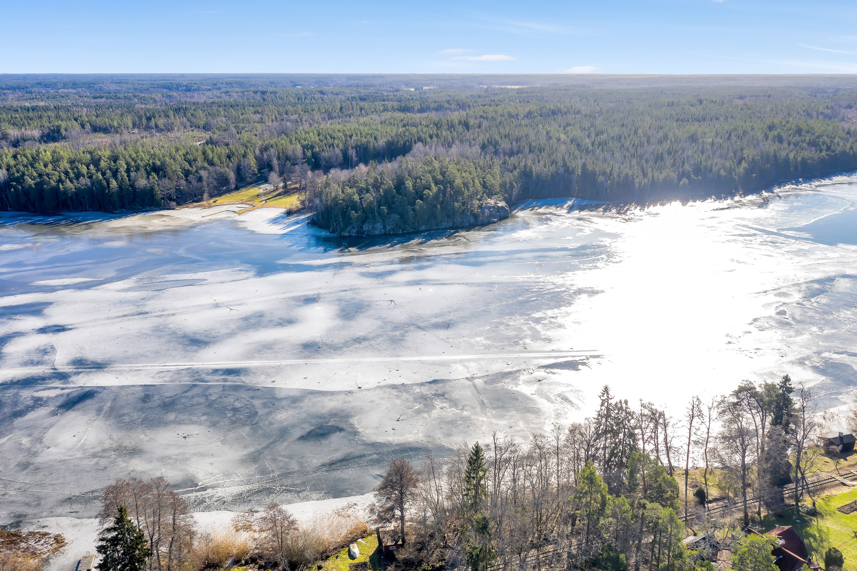 Bostadsbild från Lännalöt 12, Såld i Länna, Uppsala