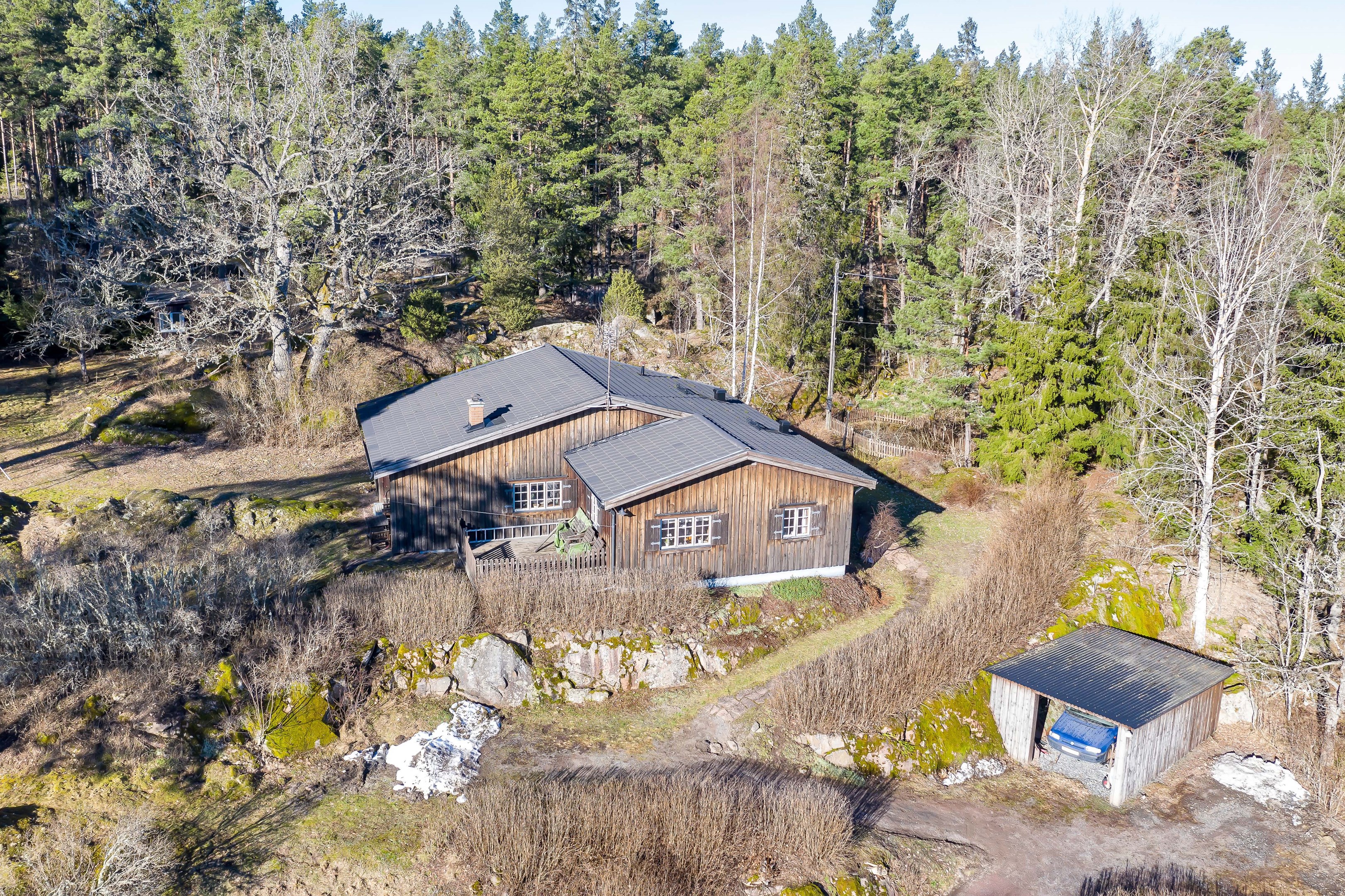 Bostadsbild från Lännalöt 12, Såld i Länna, Uppsala