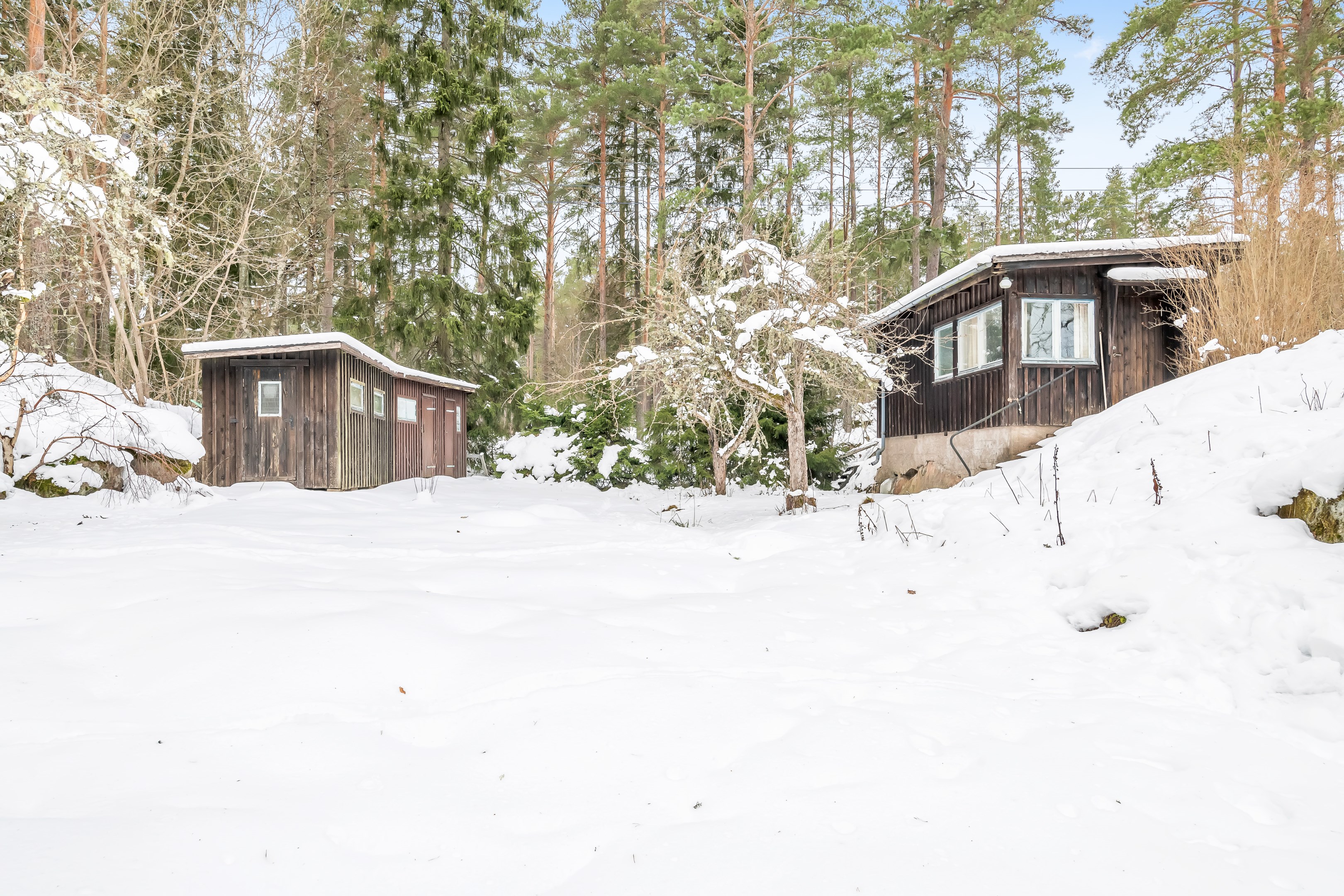 Bostadsbild från Lännalöt 12, Såld i Länna, Uppsala