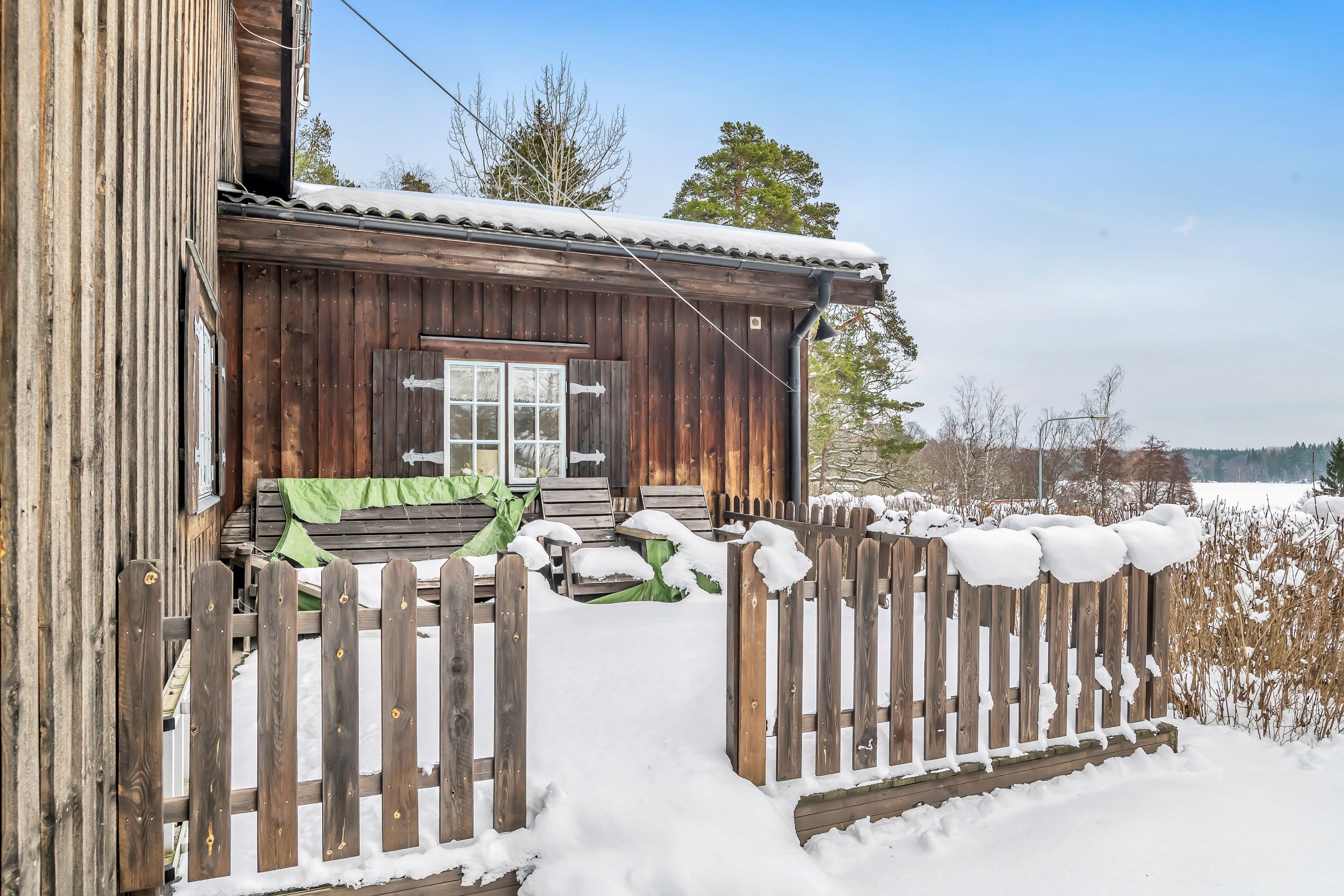 Bostadsbild från Lännalöt 12, Såld i Länna, Uppsala