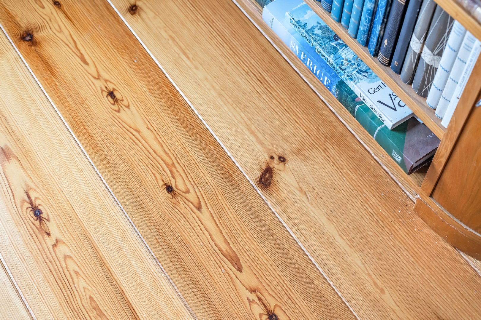 Bostadsbild från Lännalöt 12, Såld i Länna, Uppsala