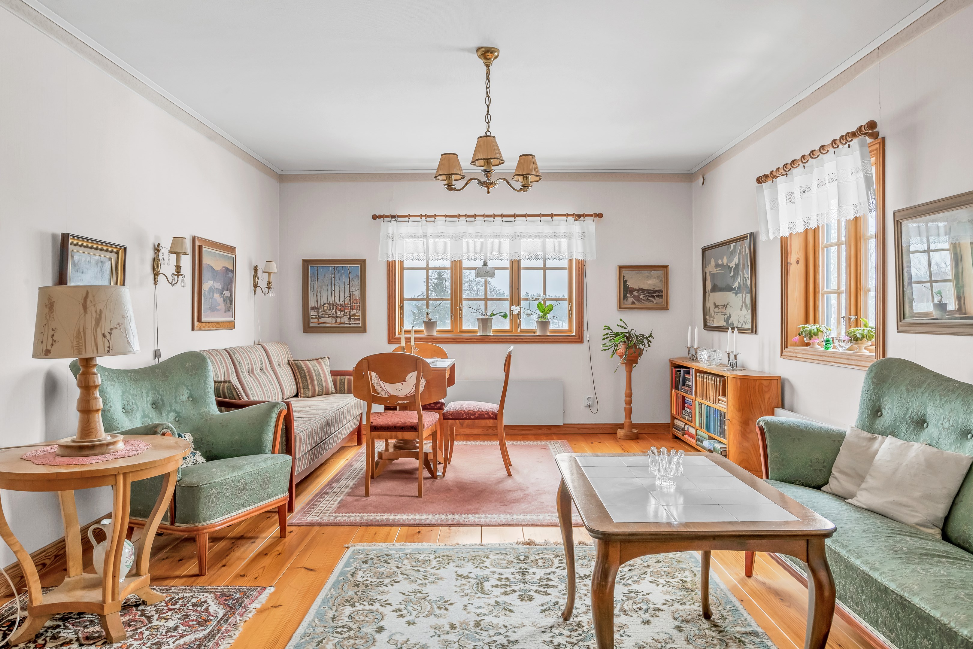 Bostadsbild från Lännalöt 12, Såld i Länna, Uppsala