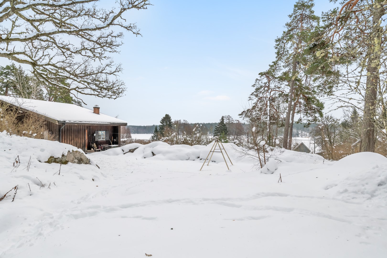 Bostadsbild från Lännalöt 12, Såld i Länna, Uppsala