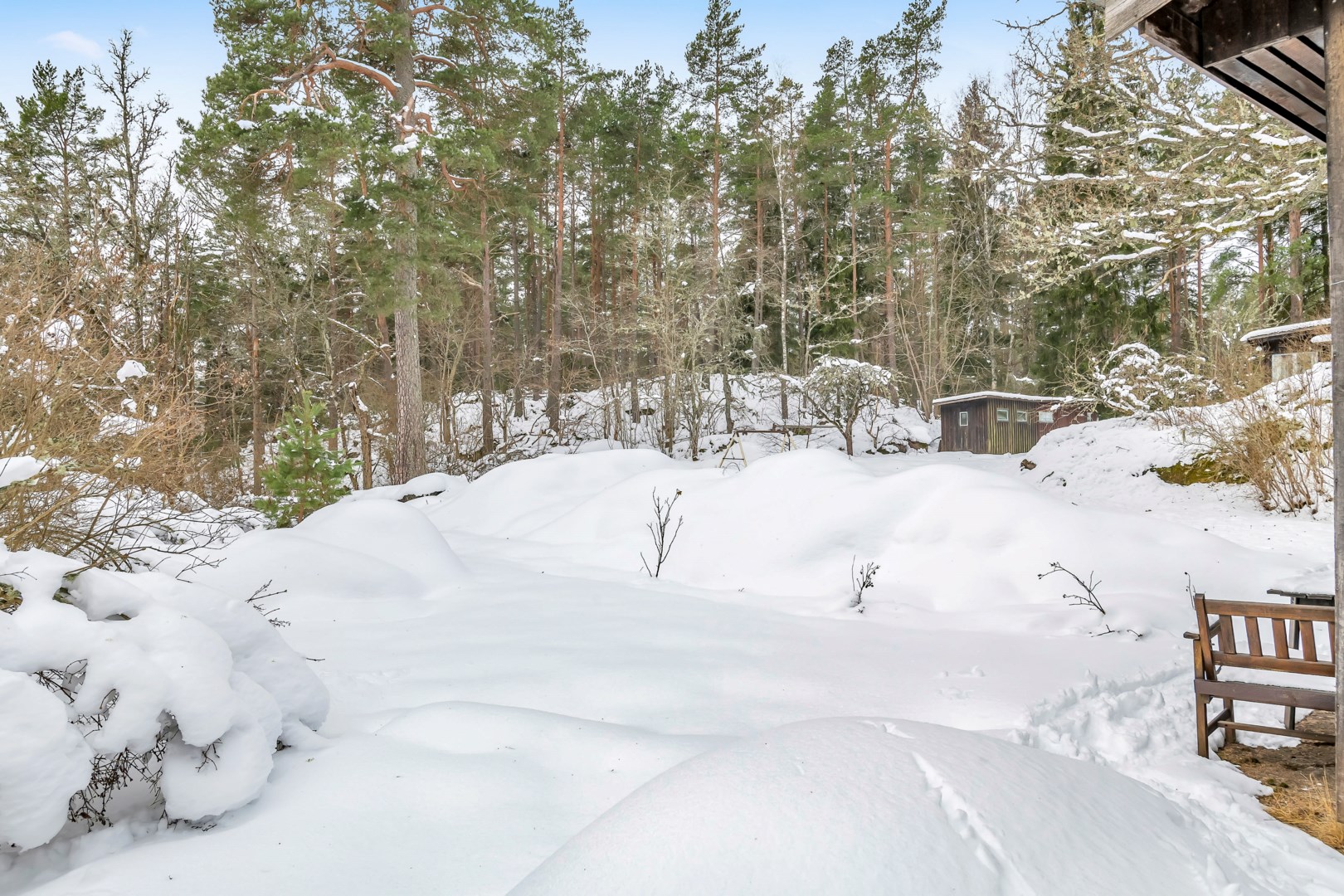 Bostadsbild från Lännalöt 12, Såld i Länna, Uppsala