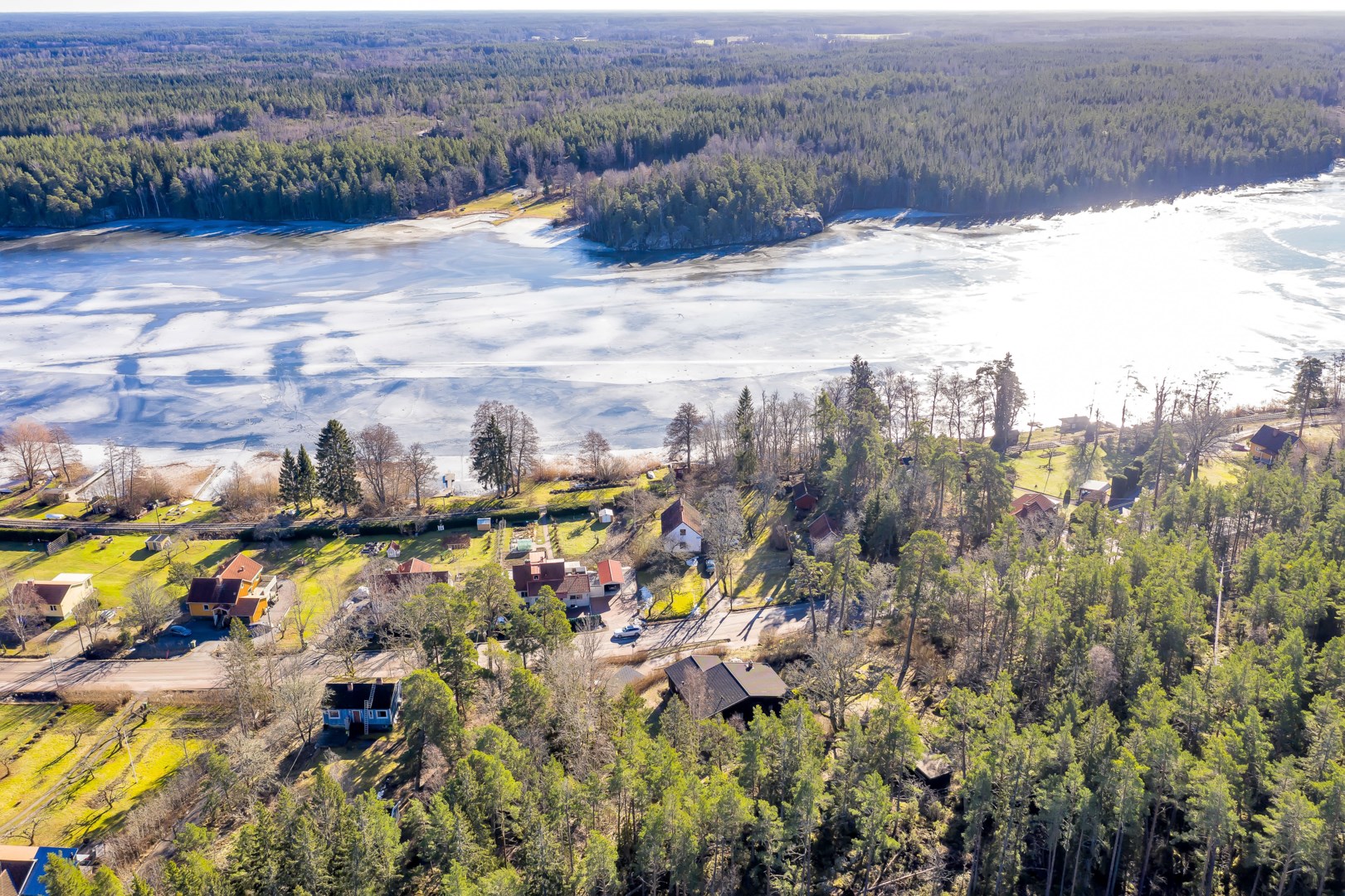 Bostadsbild från Lännalöt 12, Såld i Länna, Uppsala