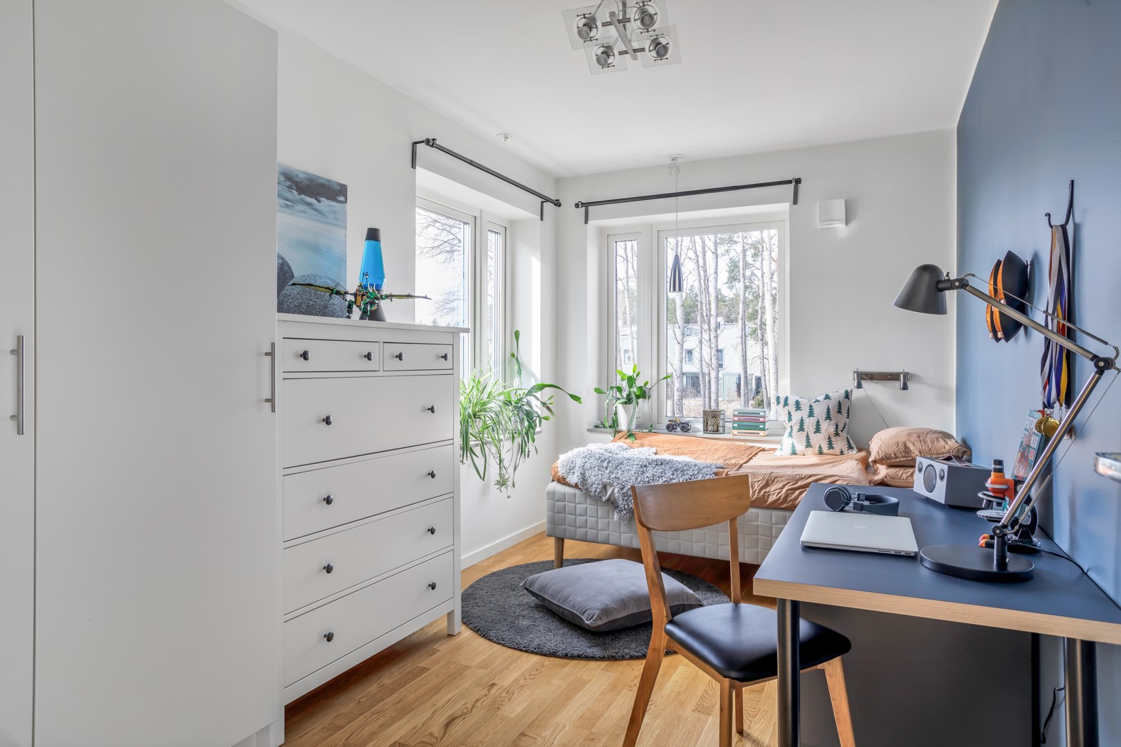 Bostadsbild från Rotetorpsvägen 13, Såld i Lindbacken, Uppsala