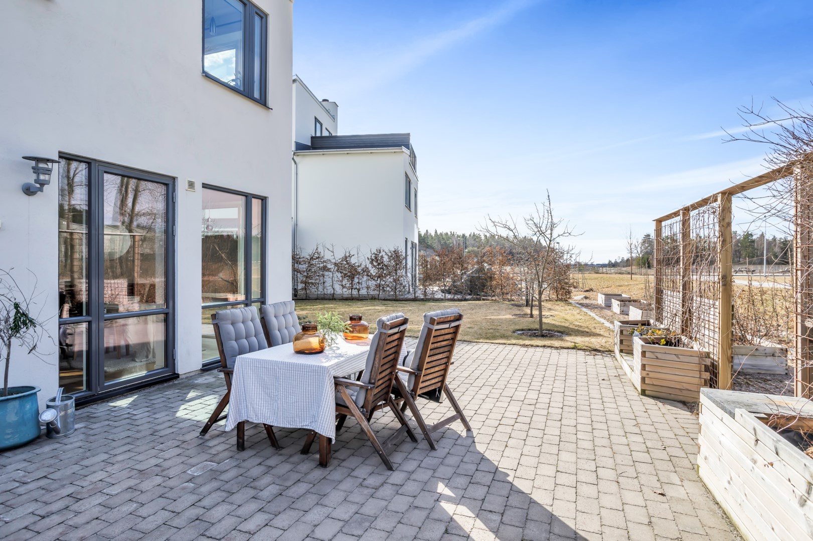 Bostadsbild från Rotetorpsvägen 13, Såld i Lindbacken, Uppsala