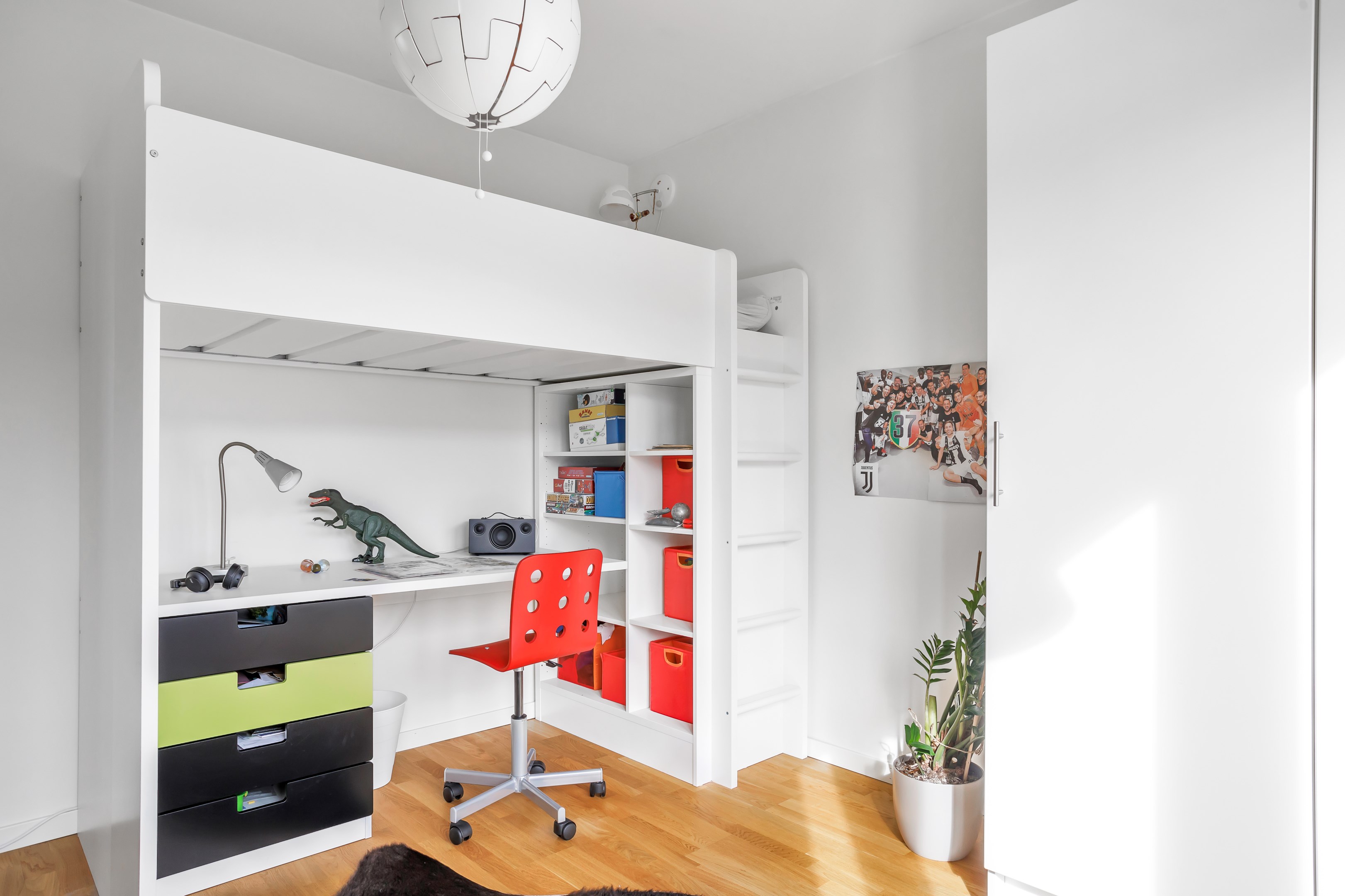 Bostadsbild från Rotetorpsvägen 13, Såld i Lindbacken, Uppsala