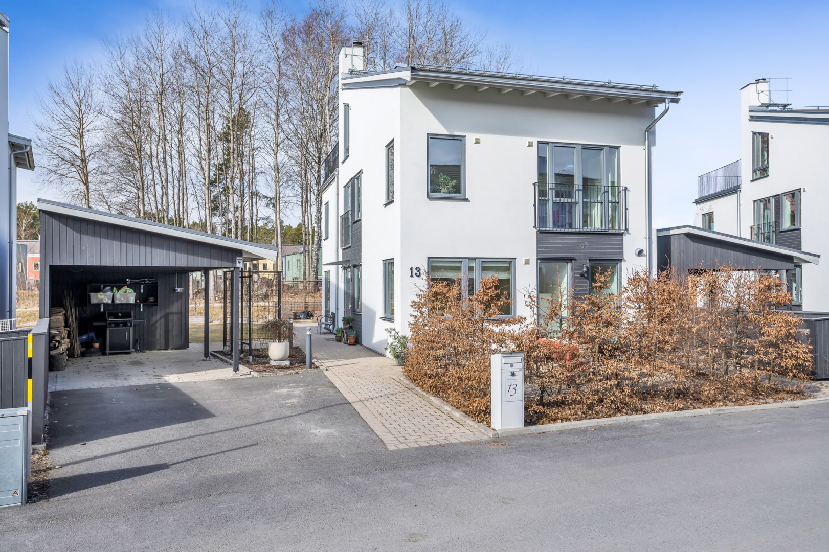 Bostadsbild från Rotetorpsvägen 13, Såld i Lindbacken, Uppsala