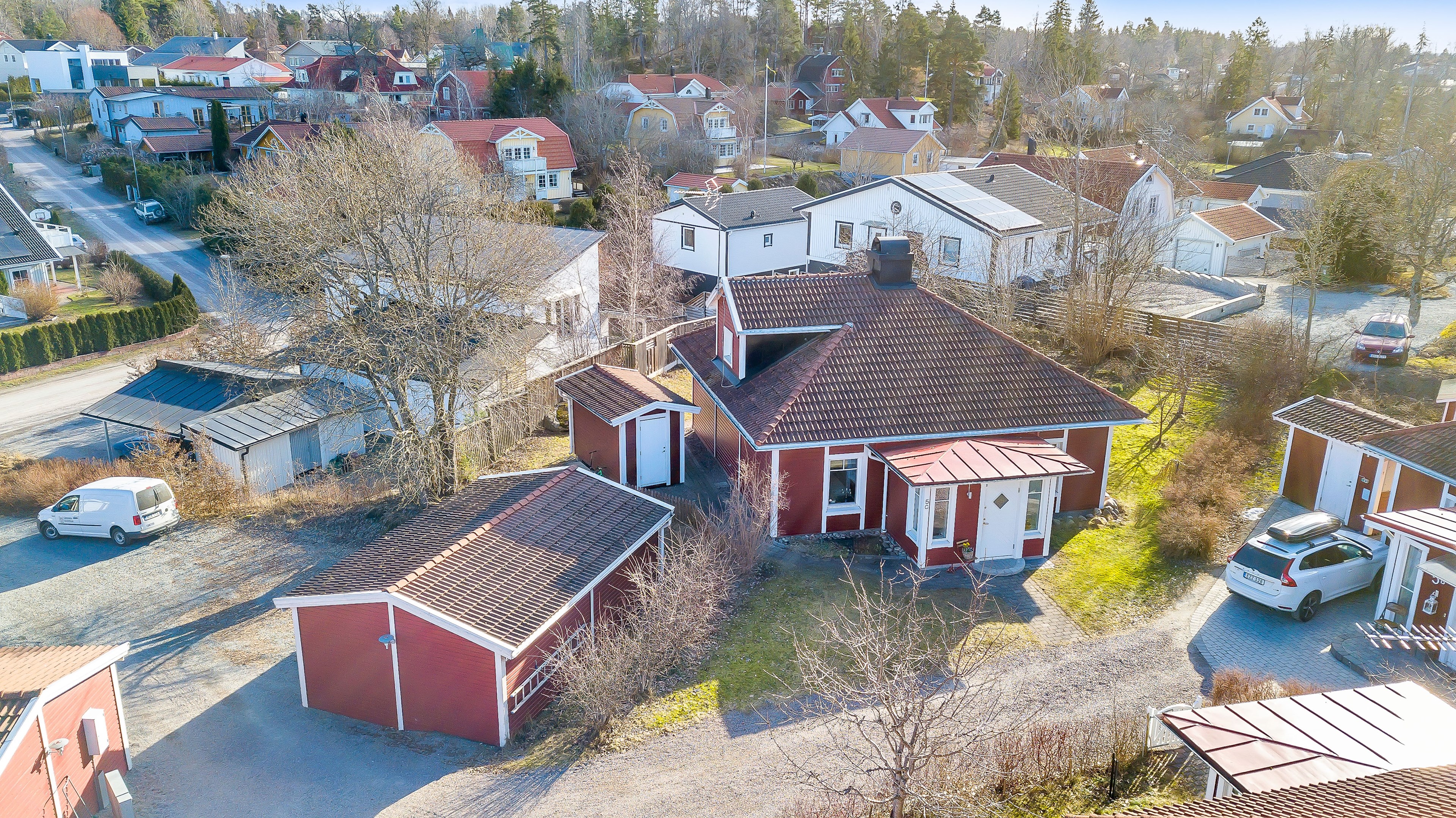 Bostadsbild från Granelidsvägen 5C, Såld i Gottsunda-gipen/Södra Gottsunda, Uppsala