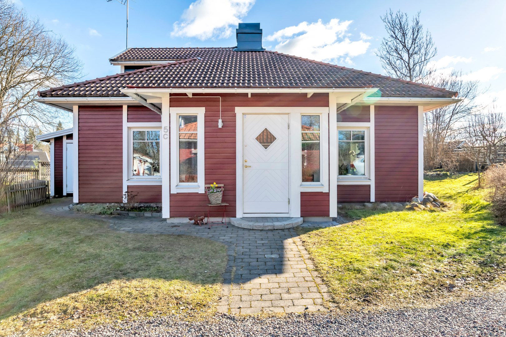 Bostadsbild från Granelidsvägen 5C, Såld i Gottsunda-gipen/Södra Gottsunda, Uppsala