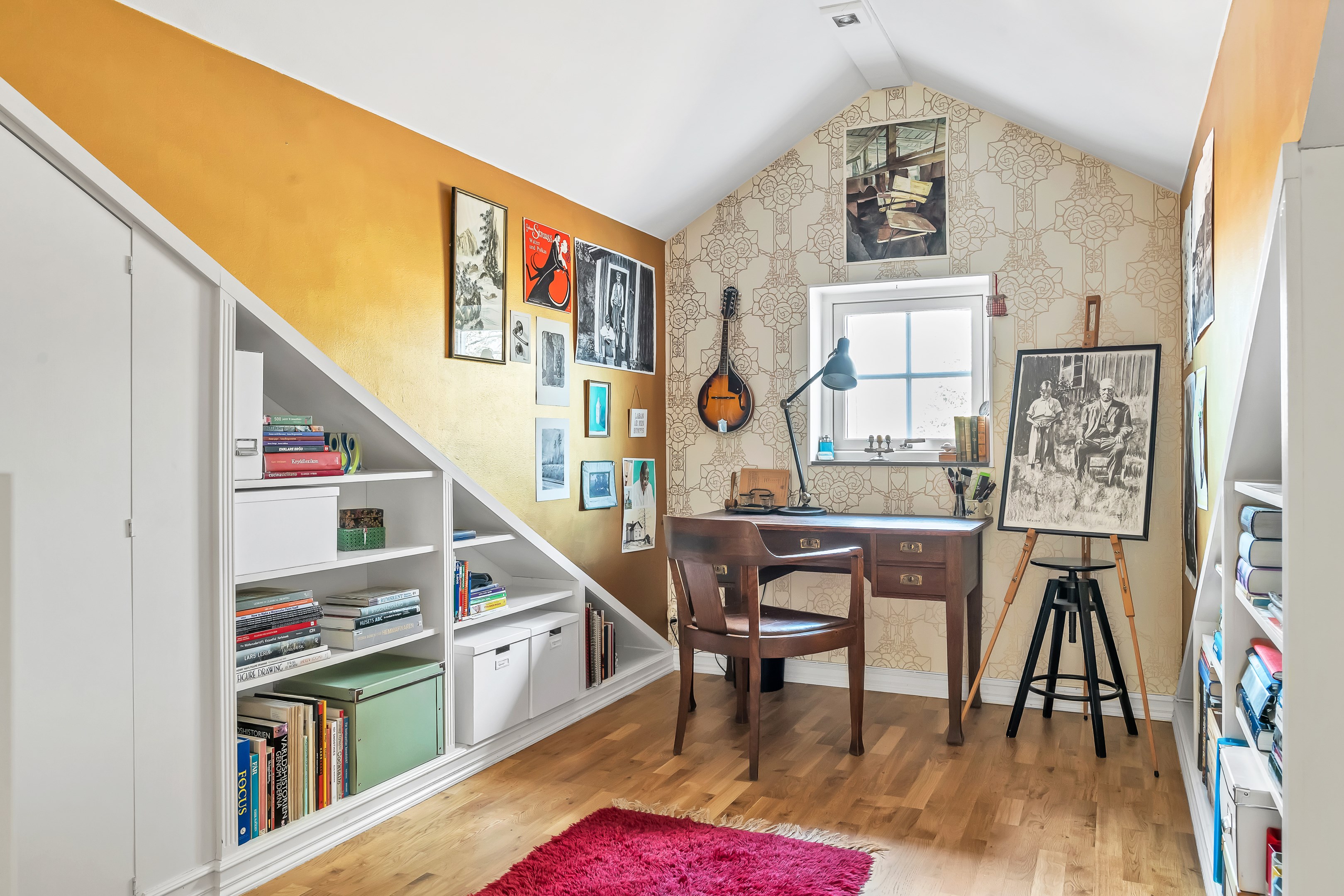 Bostadsbild från Granelidsvägen 5C, Såld i Gottsunda-gipen/Södra Gottsunda, Uppsala