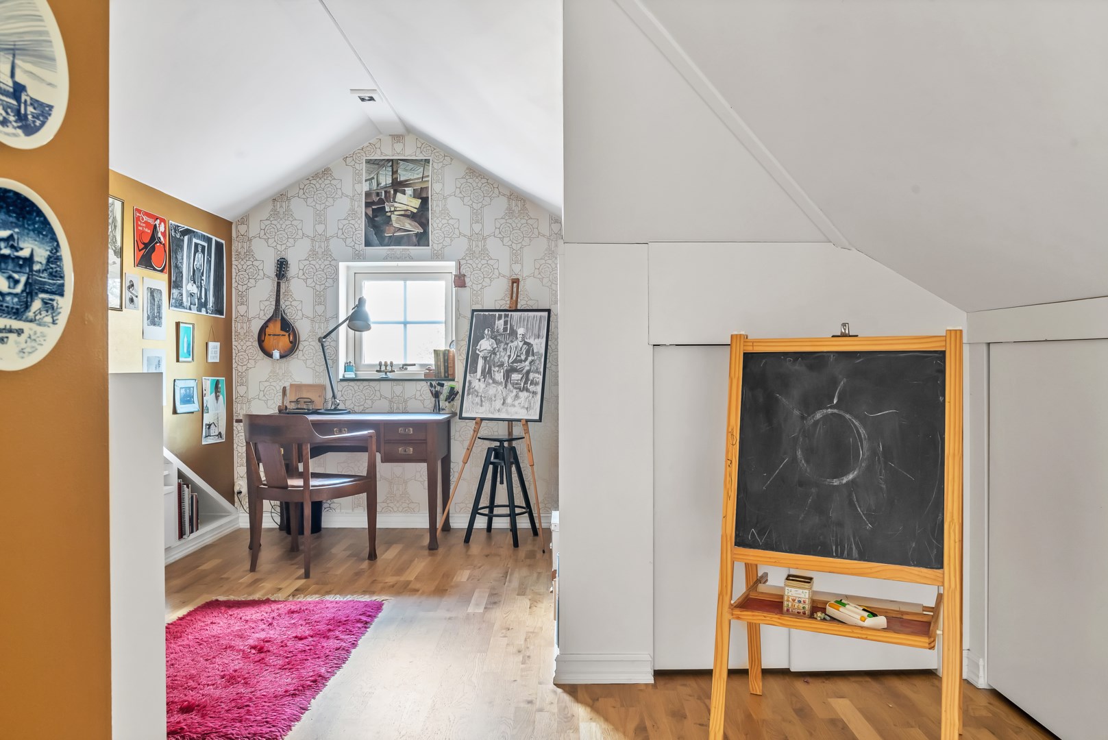 Bostadsbild från Granelidsvägen 5C, Såld i Gottsunda-gipen/Södra Gottsunda, Uppsala