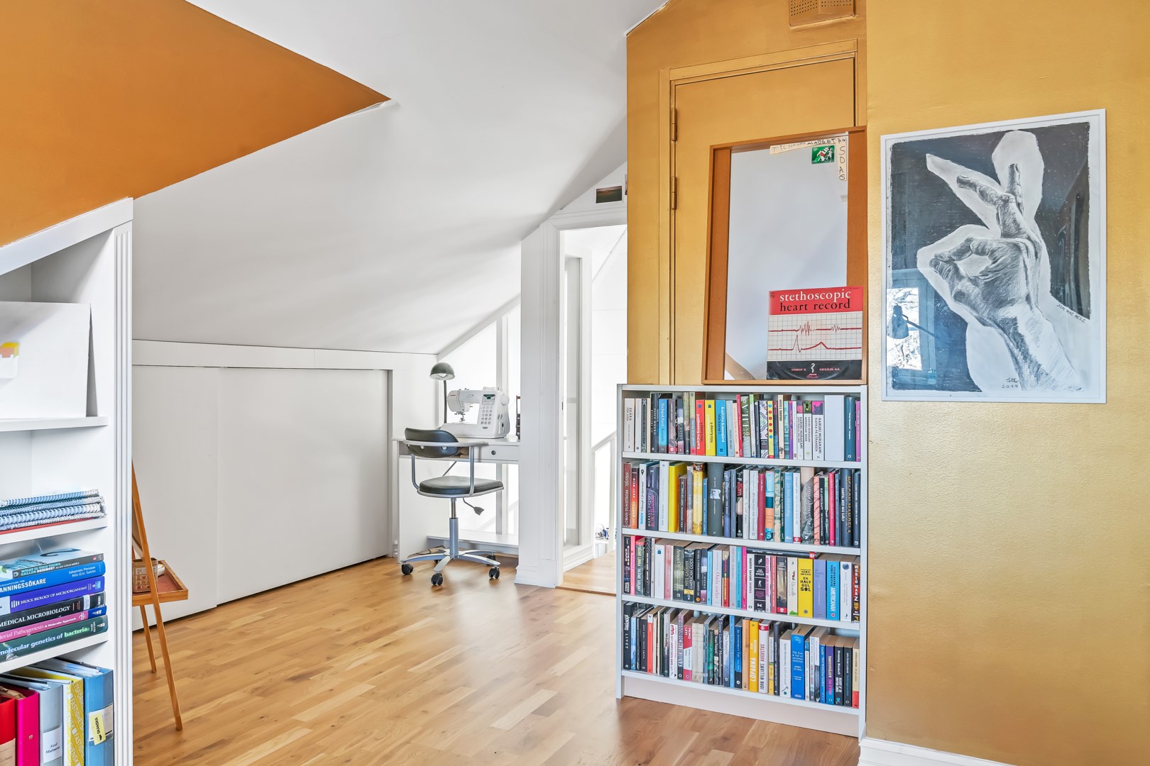 Bostadsbild från Granelidsvägen 5C, Såld i Gottsunda-gipen/Södra Gottsunda, Uppsala