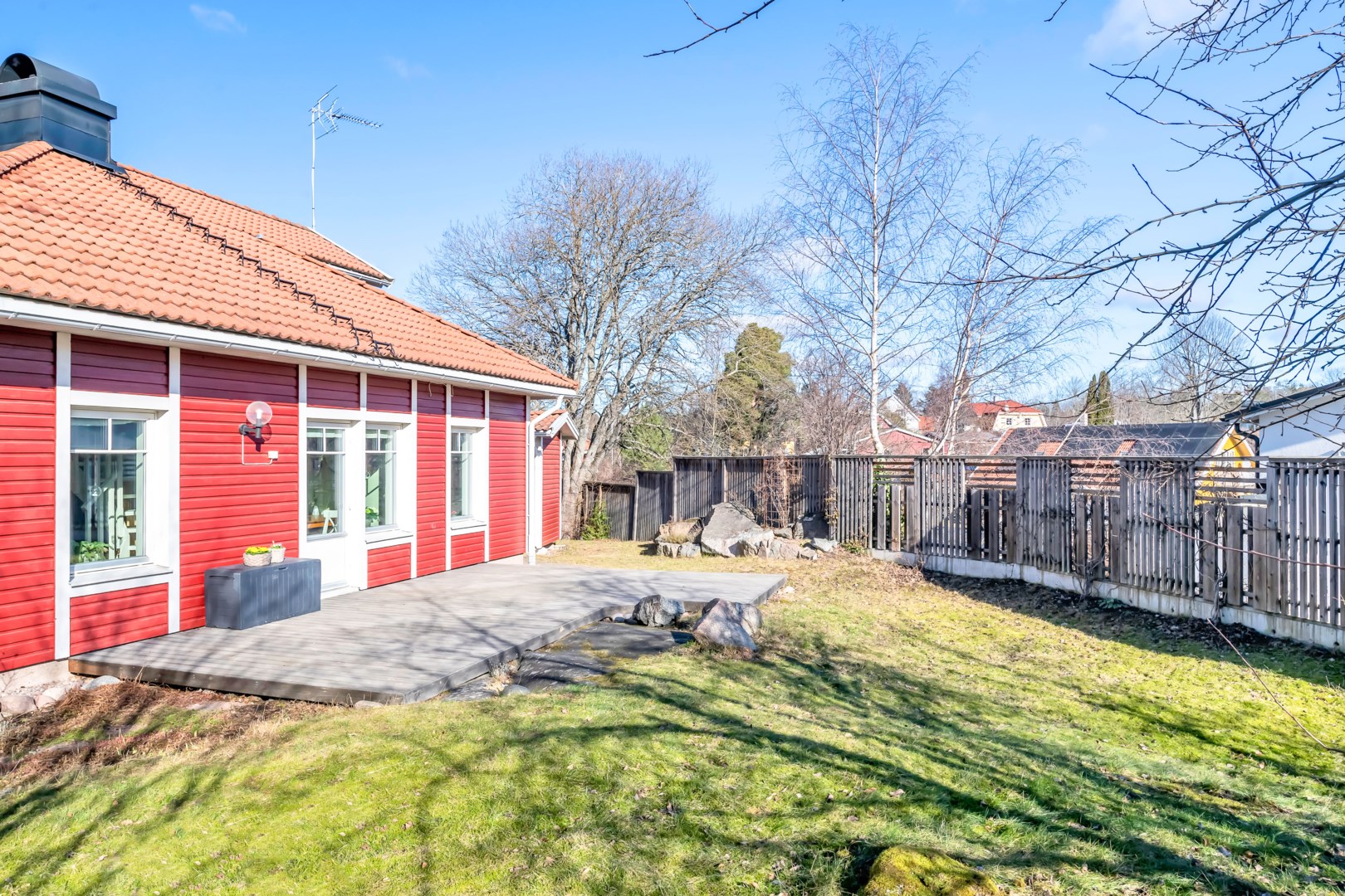 Bostadsbild från Granelidsvägen 5C, Såld i Gottsunda-gipen/Södra Gottsunda, Uppsala