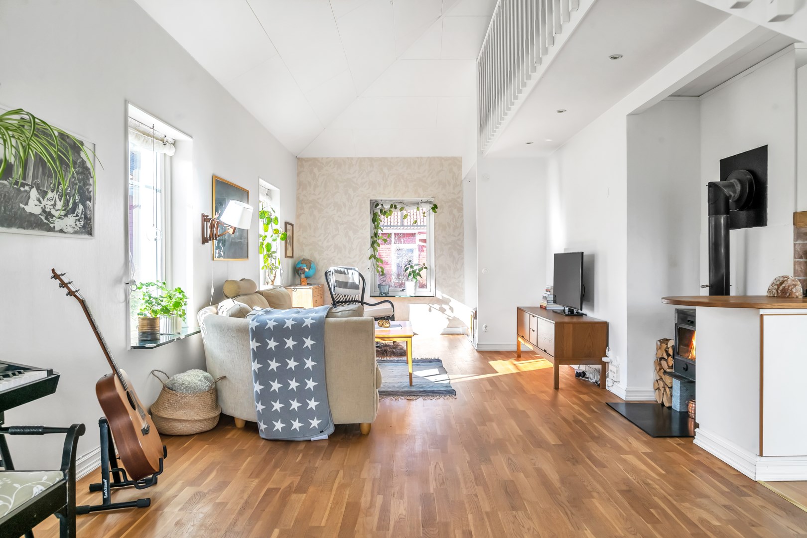 Bostadsbild från Granelidsvägen 5C, Såld i Gottsunda-gipen/Södra Gottsunda, Uppsala