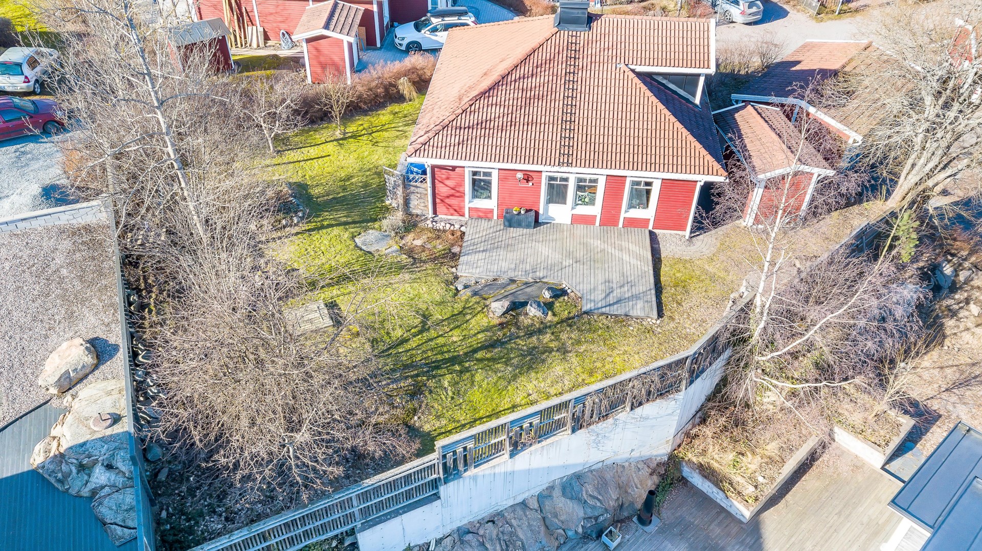 Bostadsbild från Granelidsvägen 5C, Såld i Gottsunda-gipen/Södra Gottsunda, Uppsala
