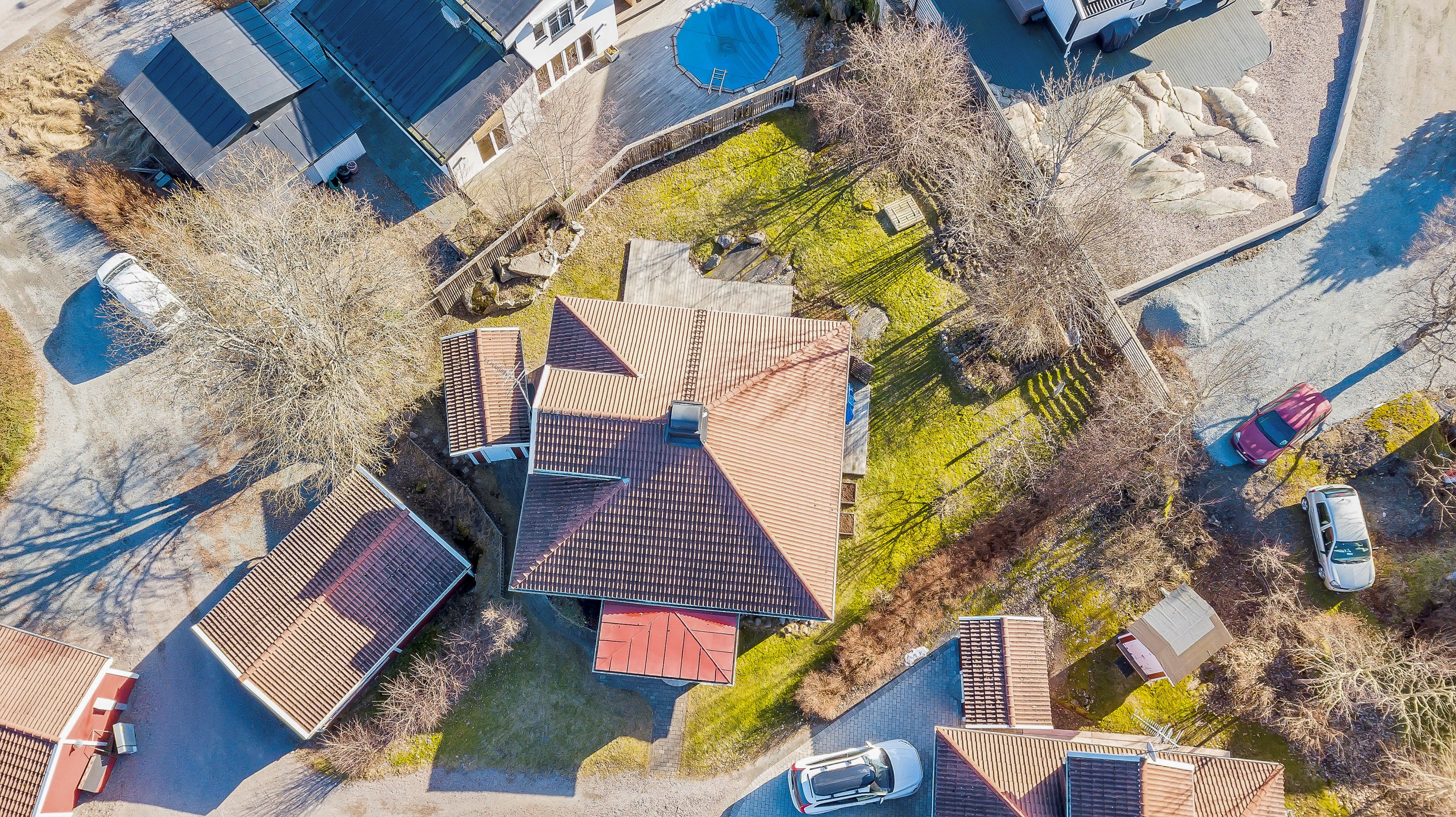 Bostadsbild från Granelidsvägen 5C, Såld i Gottsunda-gipen/Södra Gottsunda, Uppsala