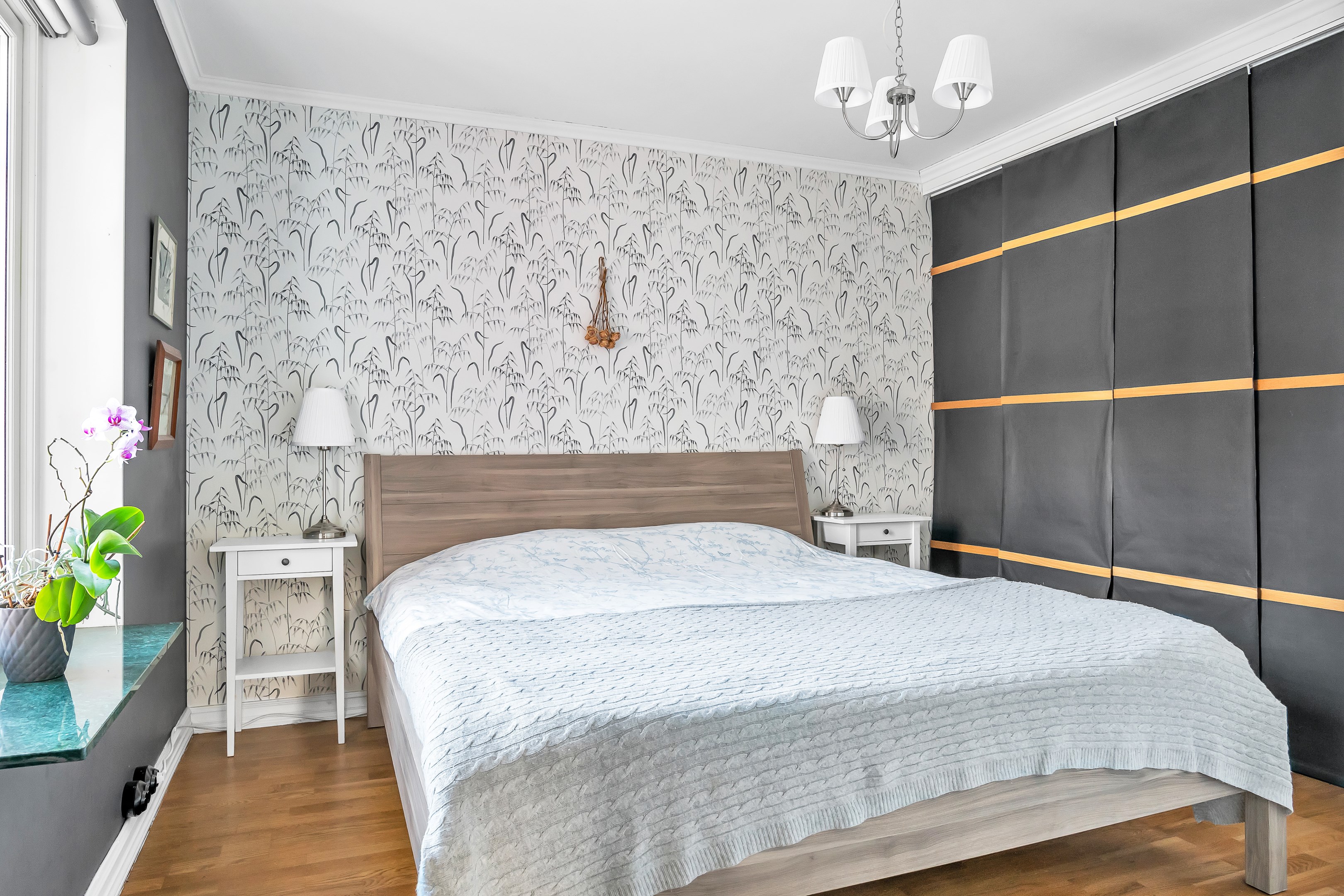 Bostadsbild från Granelidsvägen 5C, Såld i Gottsunda-gipen/Södra Gottsunda, Uppsala