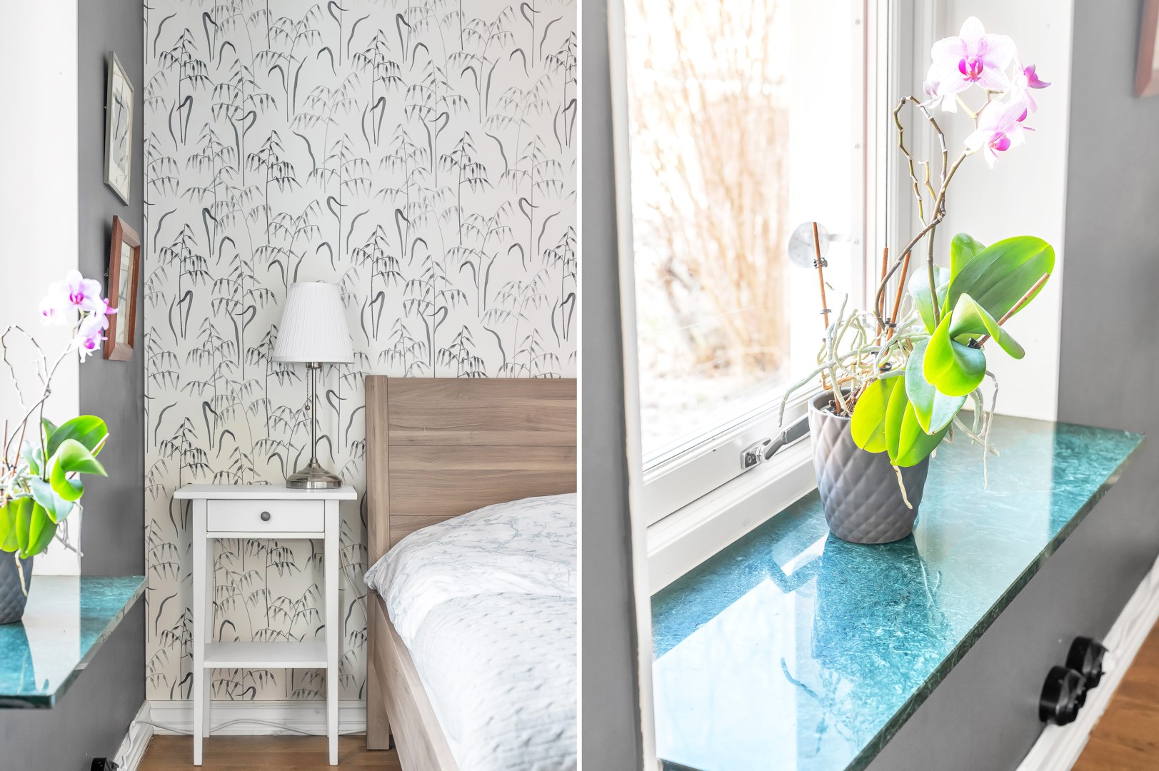 Bostadsbild från Granelidsvägen 5C, Såld i Gottsunda-gipen/Södra Gottsunda, Uppsala