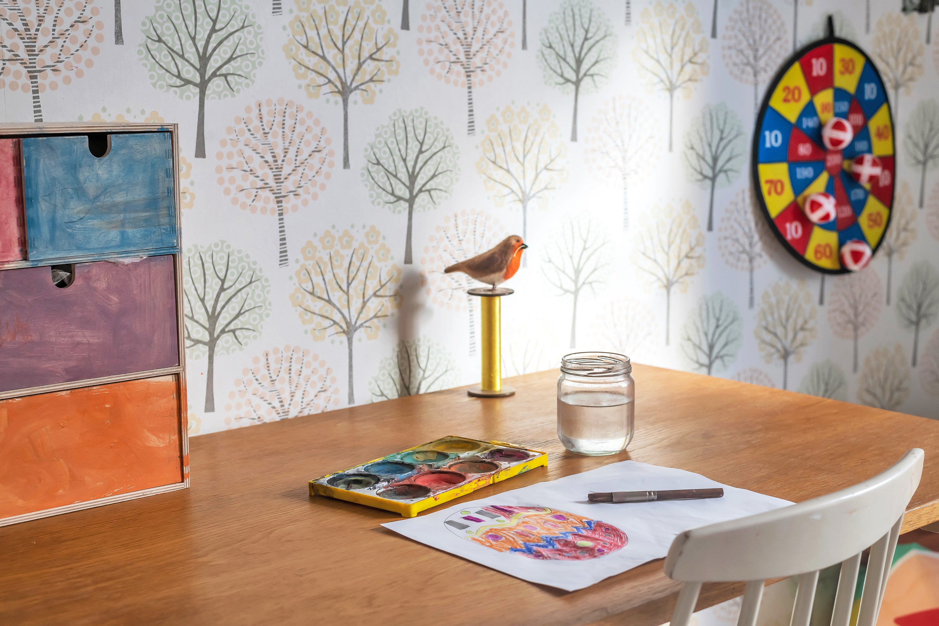 Bostadsbild från Granelidsvägen 5C, Såld i Gottsunda-gipen/Södra Gottsunda, Uppsala