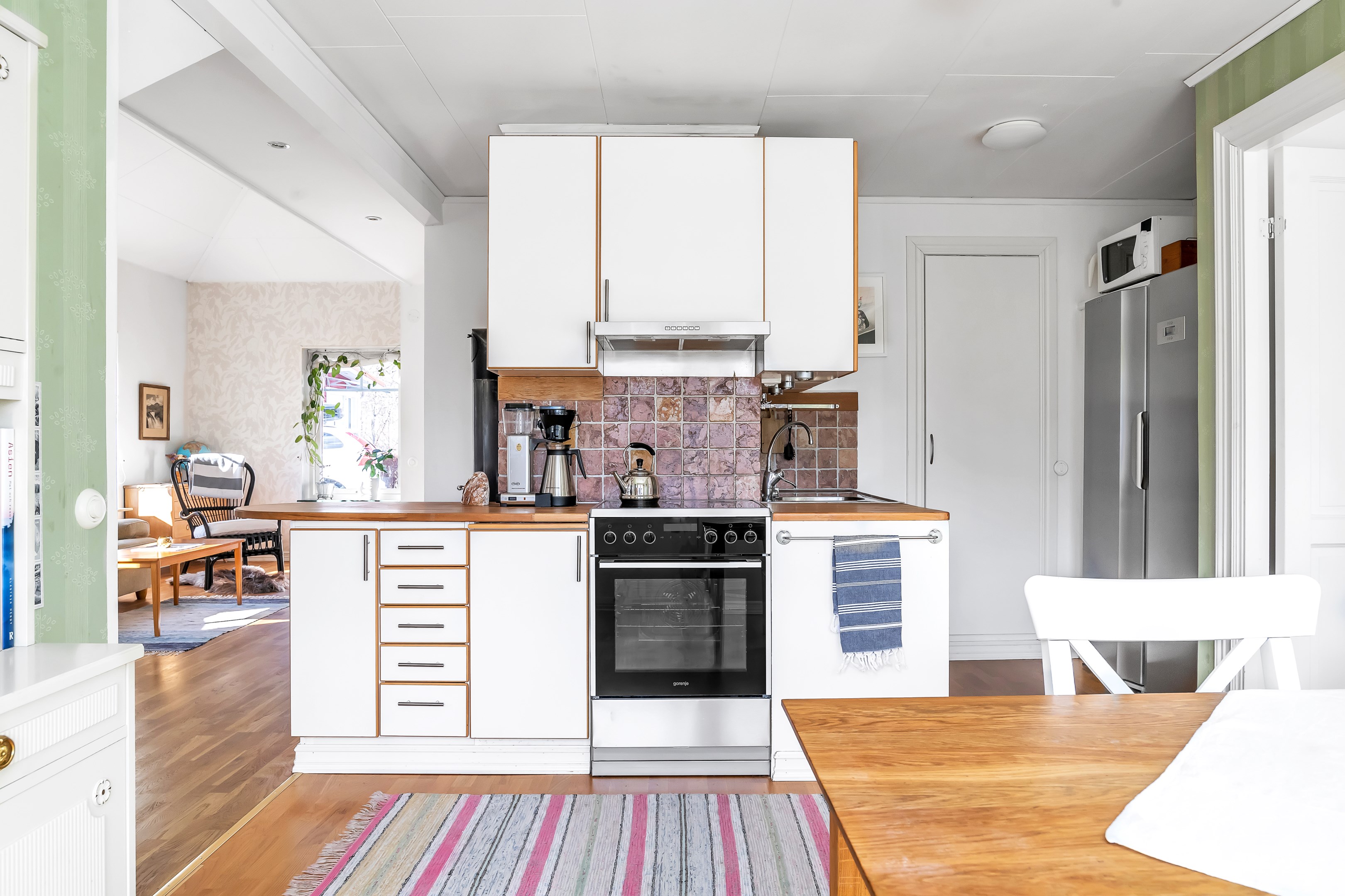 Bostadsbild från Granelidsvägen 5C, Såld i Gottsunda-gipen/Södra Gottsunda, Uppsala