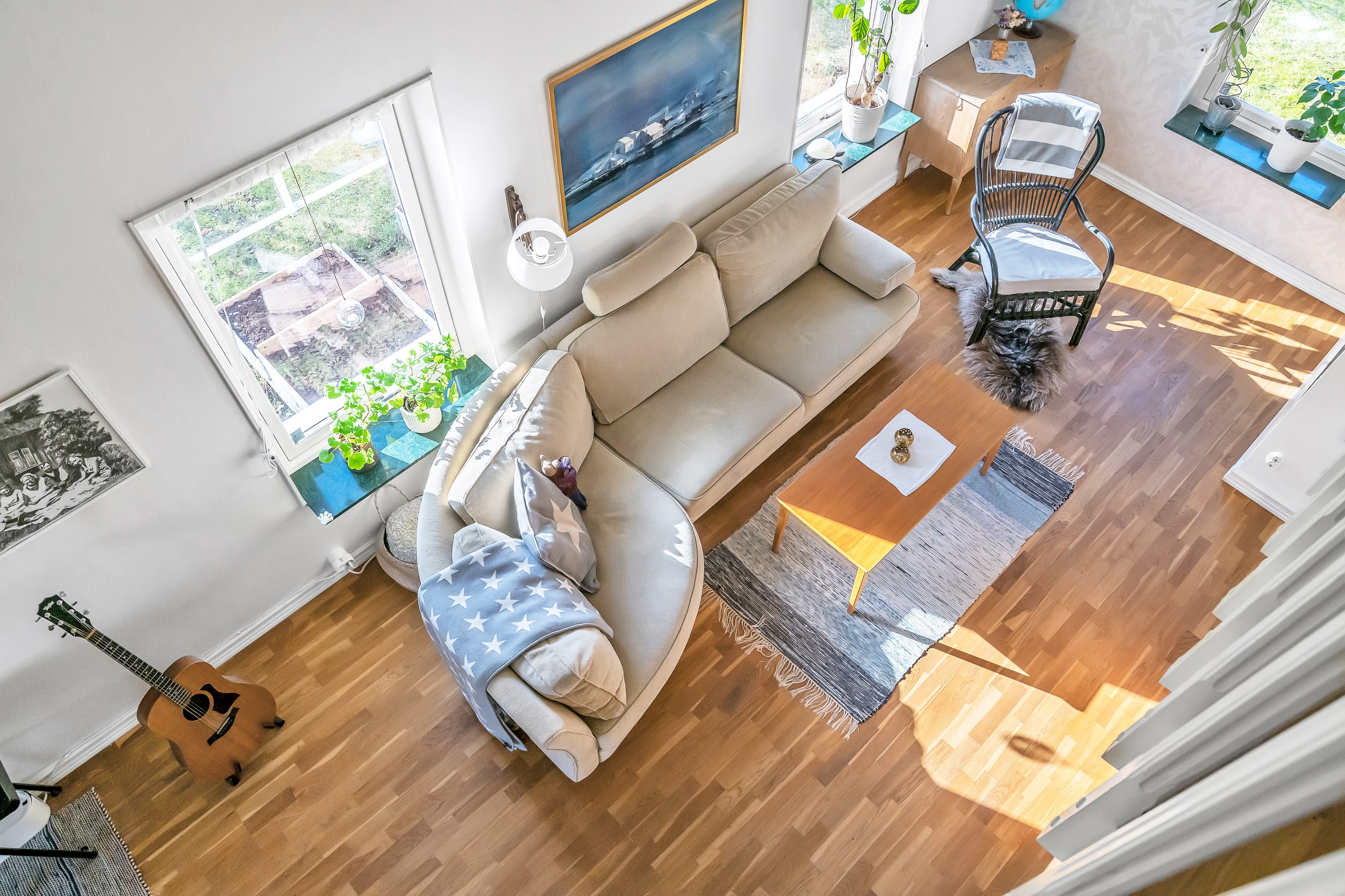 Bostadsbild från Granelidsvägen 5C, Såld i Gottsunda-gipen/Södra Gottsunda, Uppsala