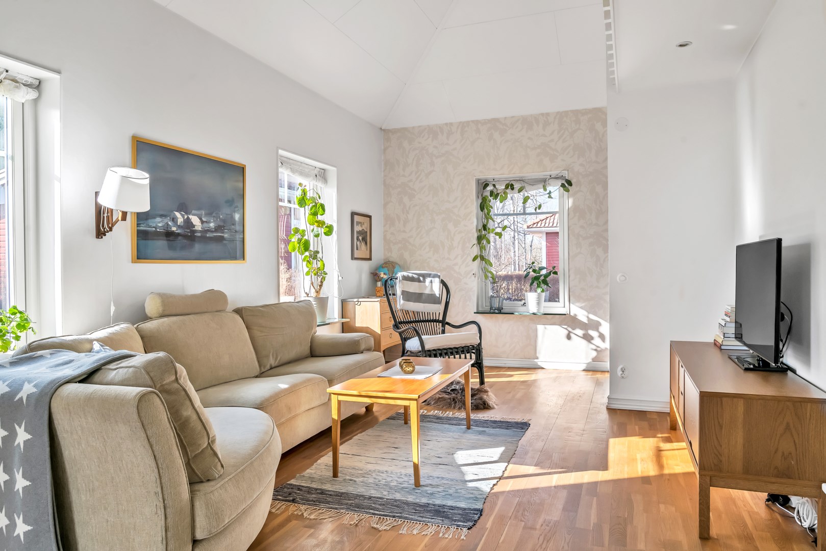 Bostadsbild från Granelidsvägen 5C, Såld i Gottsunda-gipen/Södra Gottsunda, Uppsala