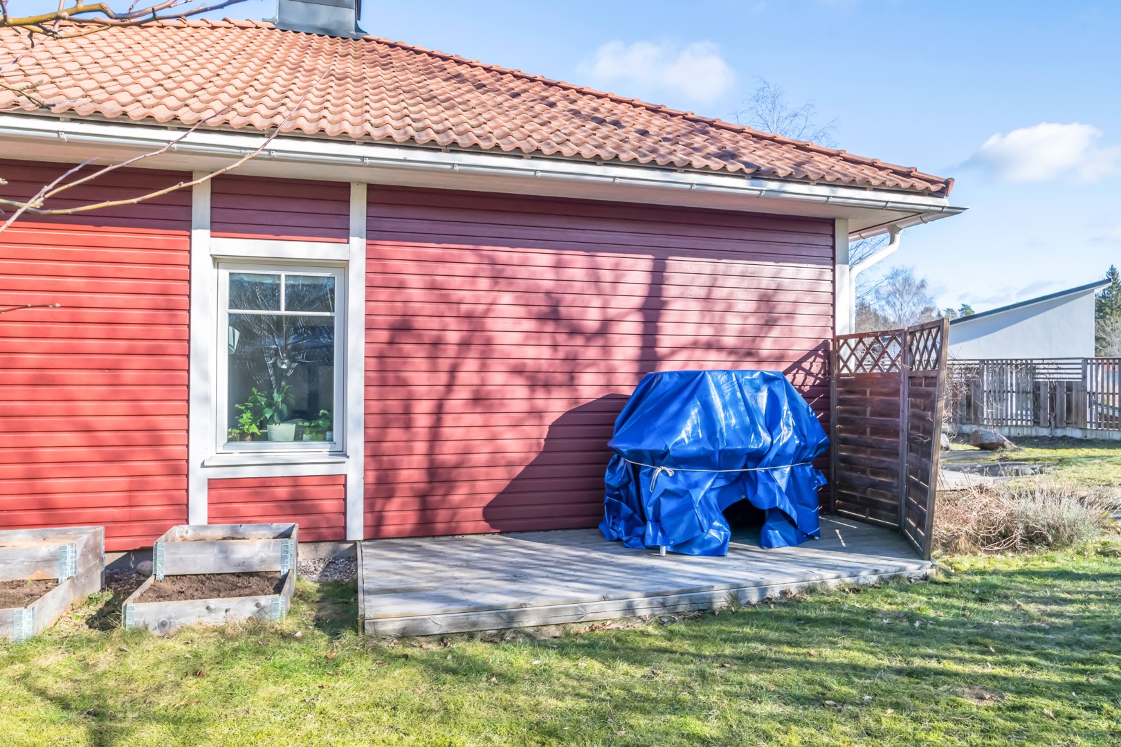 Bostadsbild från Granelidsvägen 5C, Såld i Gottsunda-gipen/Södra Gottsunda, Uppsala