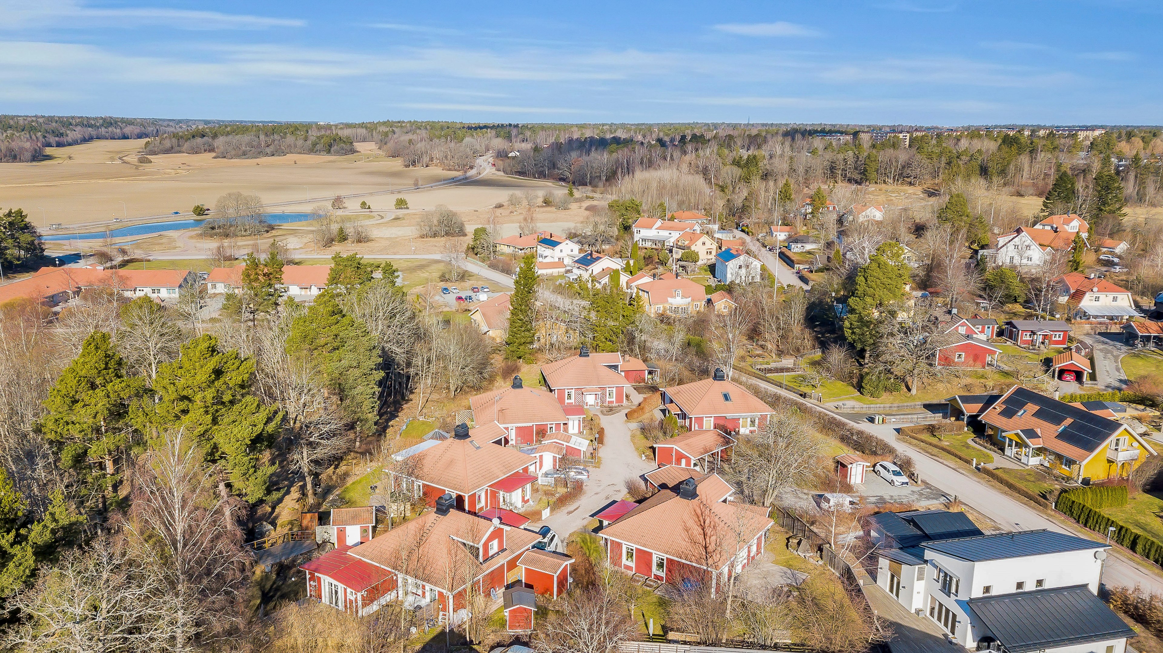 Bostadsbild från Granelidsvägen 5C, Såld i Gottsunda-gipen/Södra Gottsunda, Uppsala