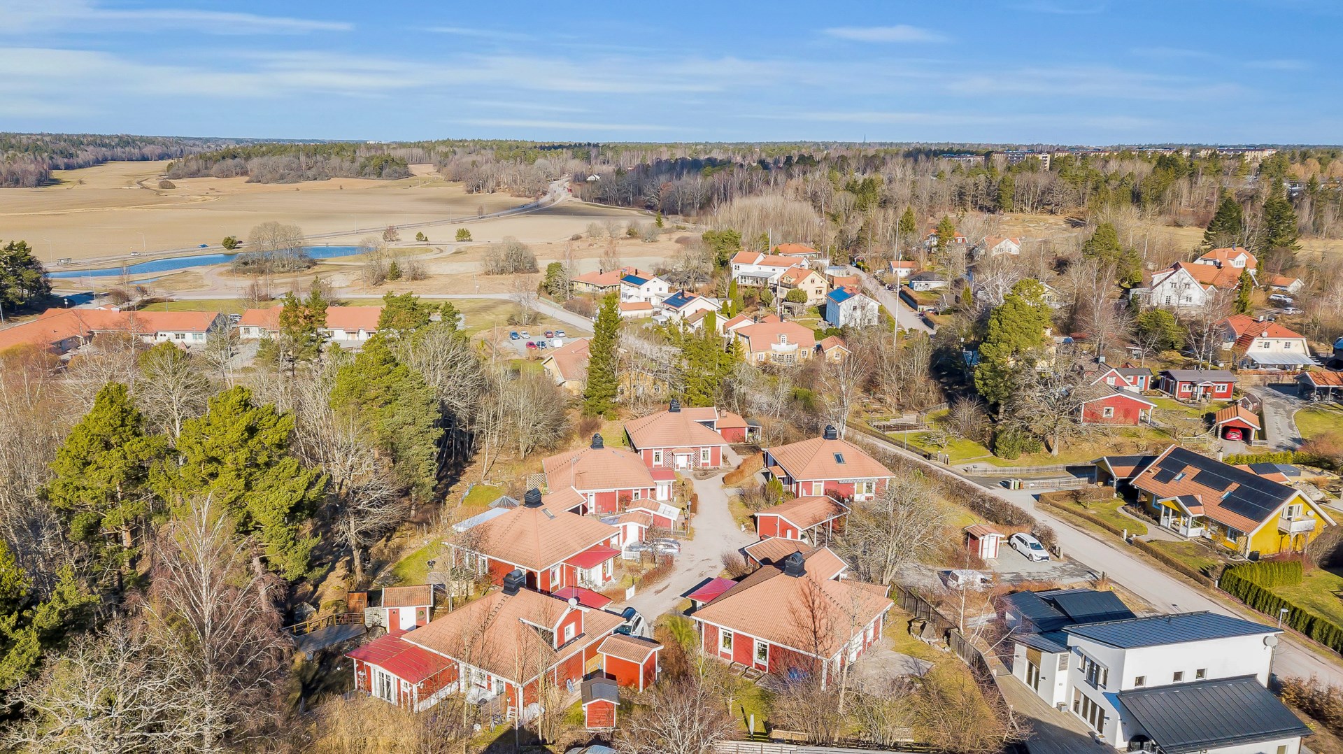 Bostadsbild från Granelidsvägen 5C, Såld i Gottsunda-gipen/Södra Gottsunda, Uppsala