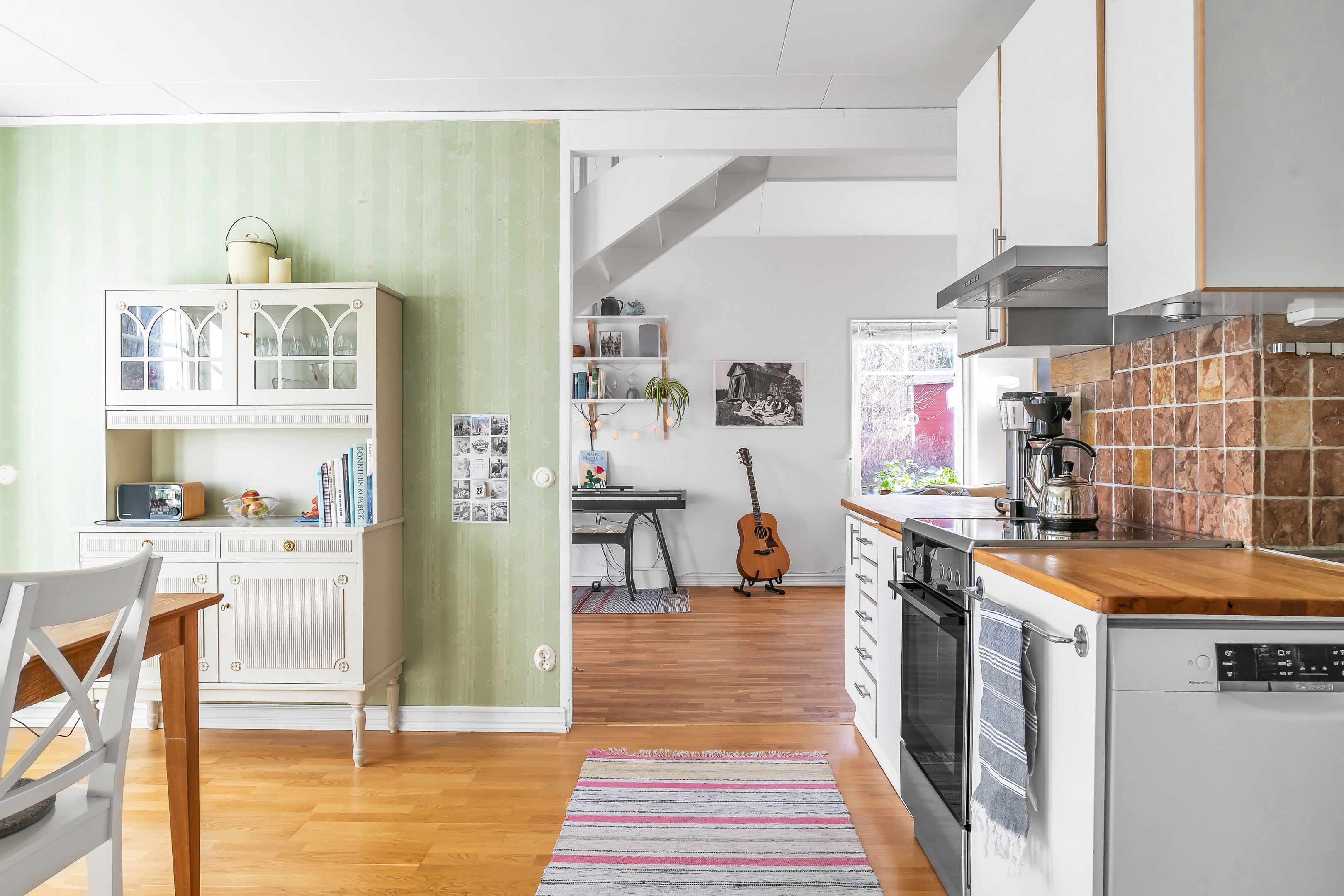 Bostadsbild från Granelidsvägen 5C, Såld i Gottsunda-gipen/Södra Gottsunda, Uppsala