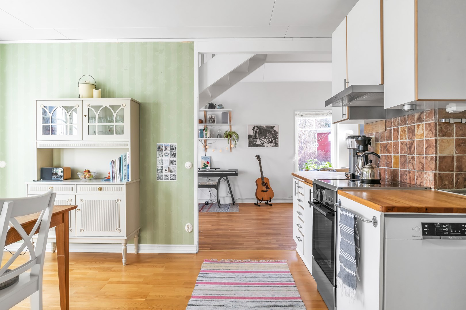 Bostadsbild från Granelidsvägen 5C, Såld i Gottsunda-gipen/Södra Gottsunda, Uppsala