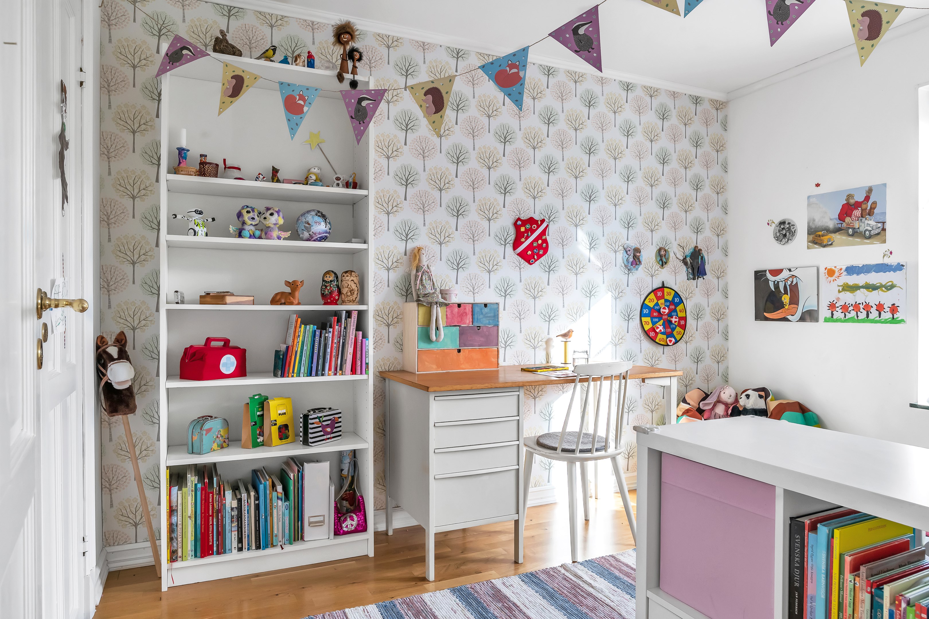 Bostadsbild från Granelidsvägen 5C, Såld i Gottsunda-gipen/Södra Gottsunda, Uppsala