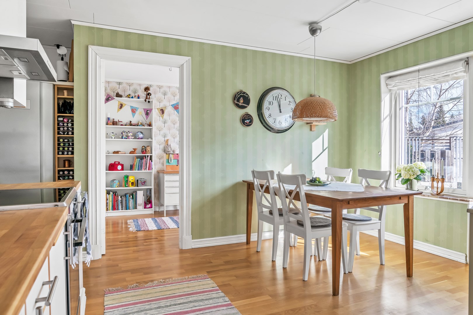 Bostadsbild från Granelidsvägen 5C, Såld i Gottsunda-gipen/Södra Gottsunda, Uppsala