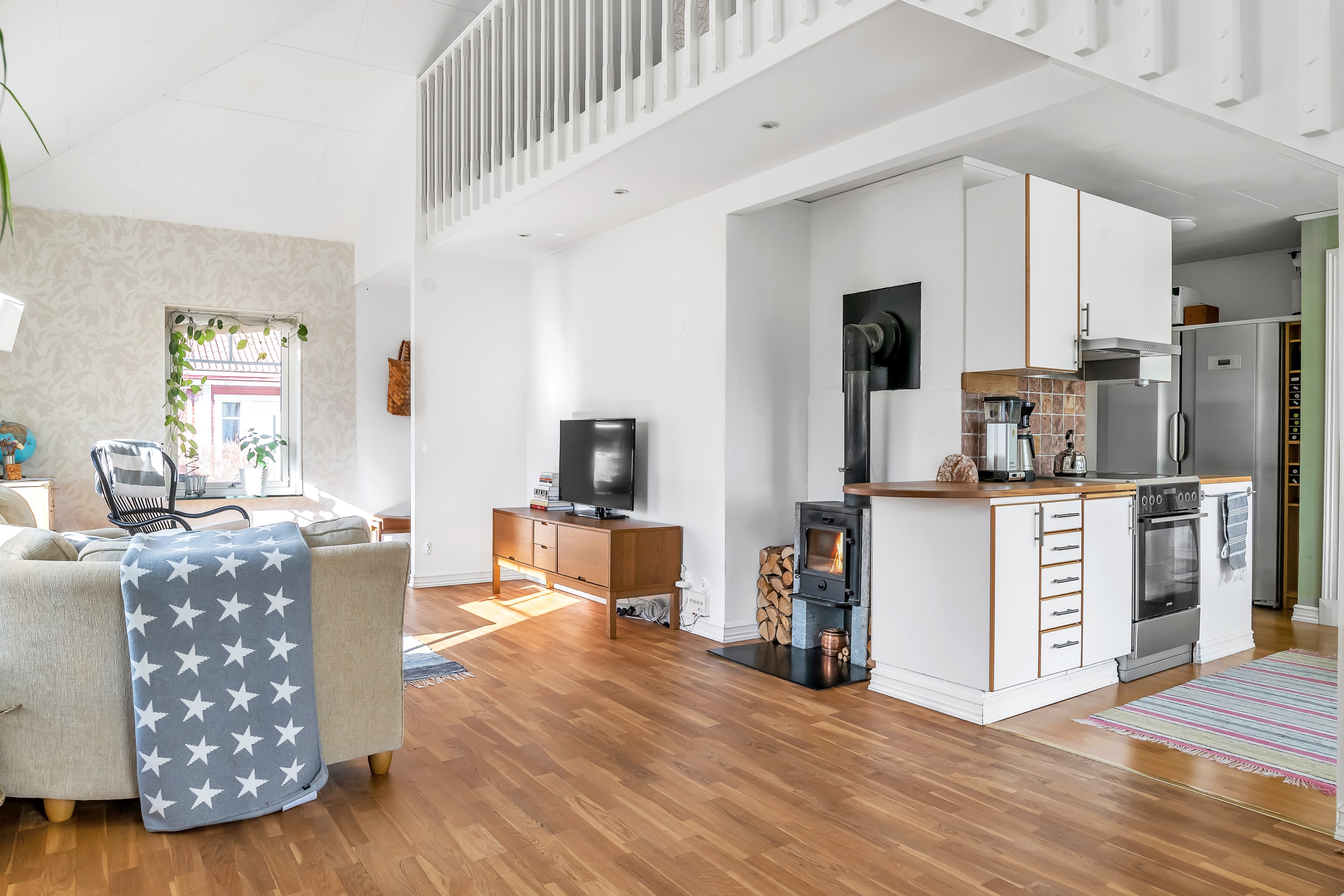 Bostadsbild från Granelidsvägen 5C, Såld i Gottsunda-gipen/Södra Gottsunda, Uppsala