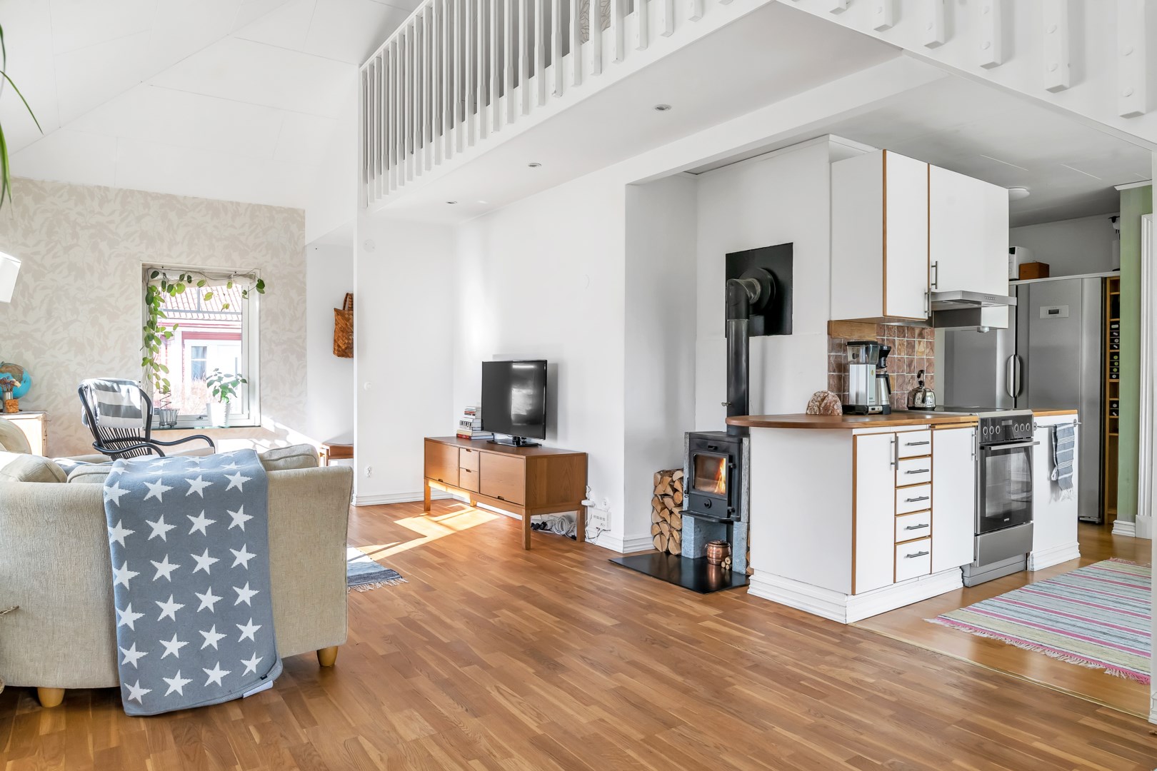 Bostadsbild från Granelidsvägen 5C, Såld i Gottsunda-gipen/Södra Gottsunda, Uppsala