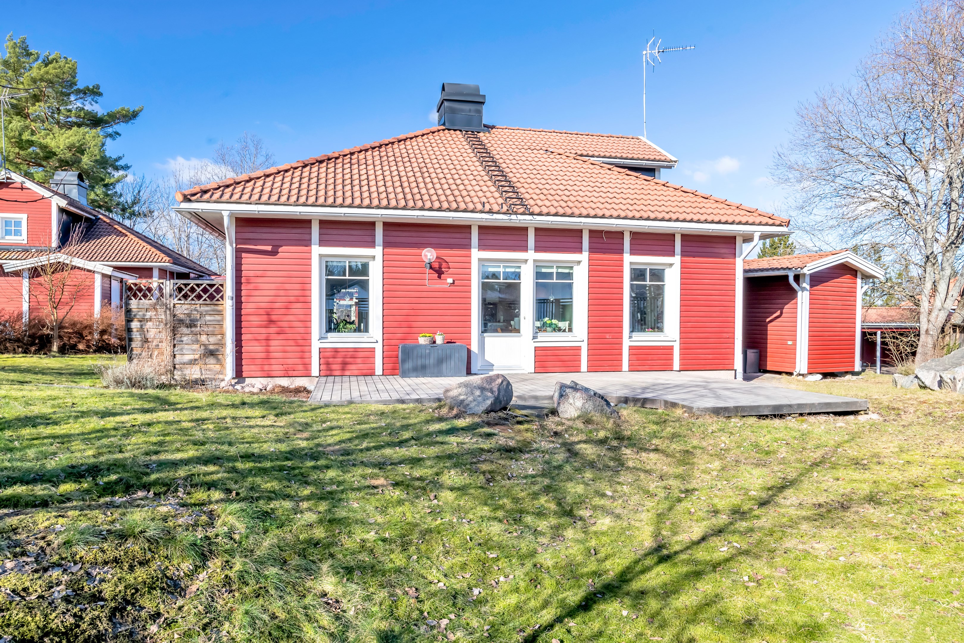 Bostadsbild från Granelidsvägen 5C, Såld i Gottsunda-gipen/Södra Gottsunda, Uppsala