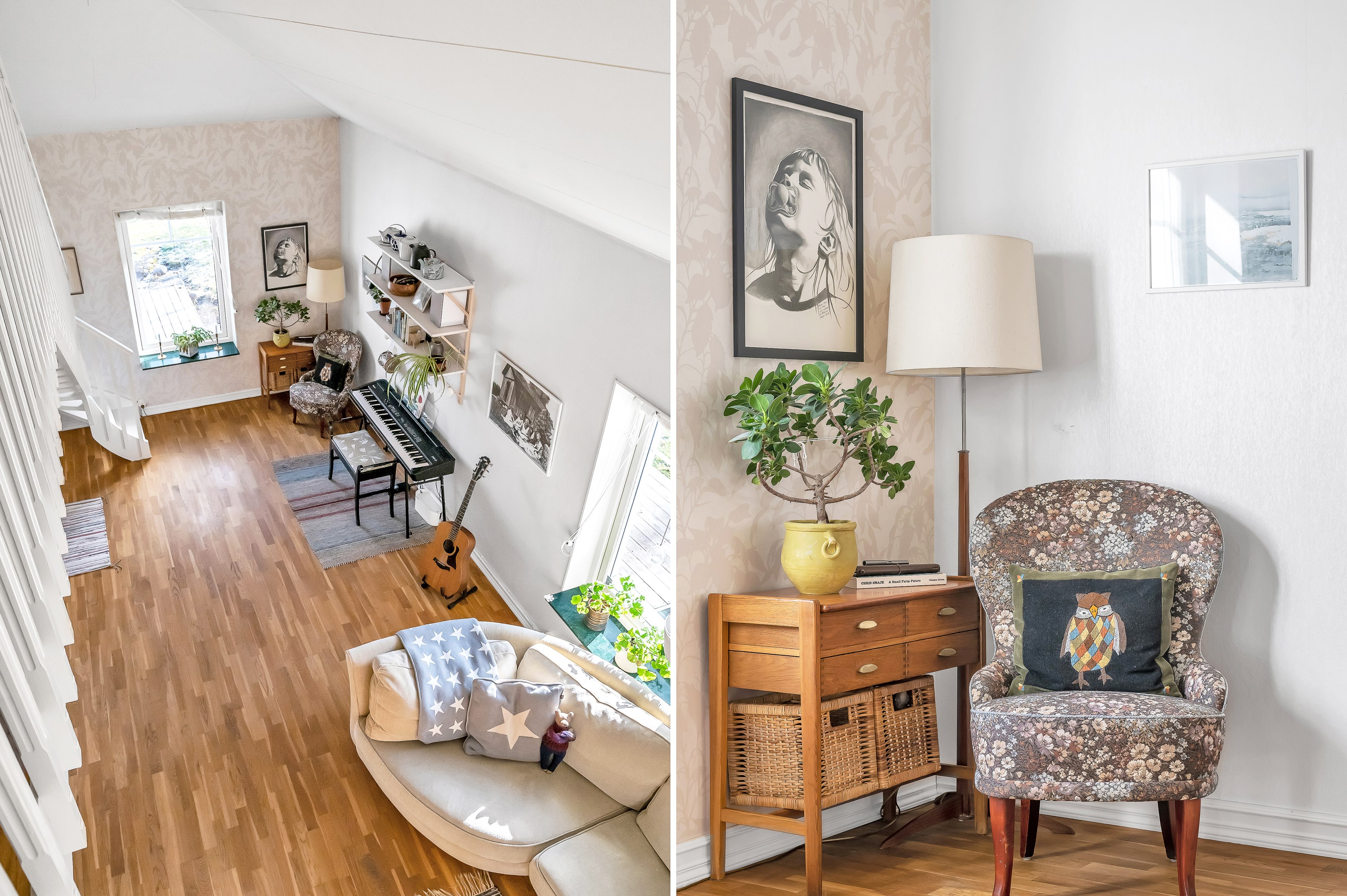 Bostadsbild från Granelidsvägen 5C, Såld i Gottsunda-gipen/Södra Gottsunda, Uppsala