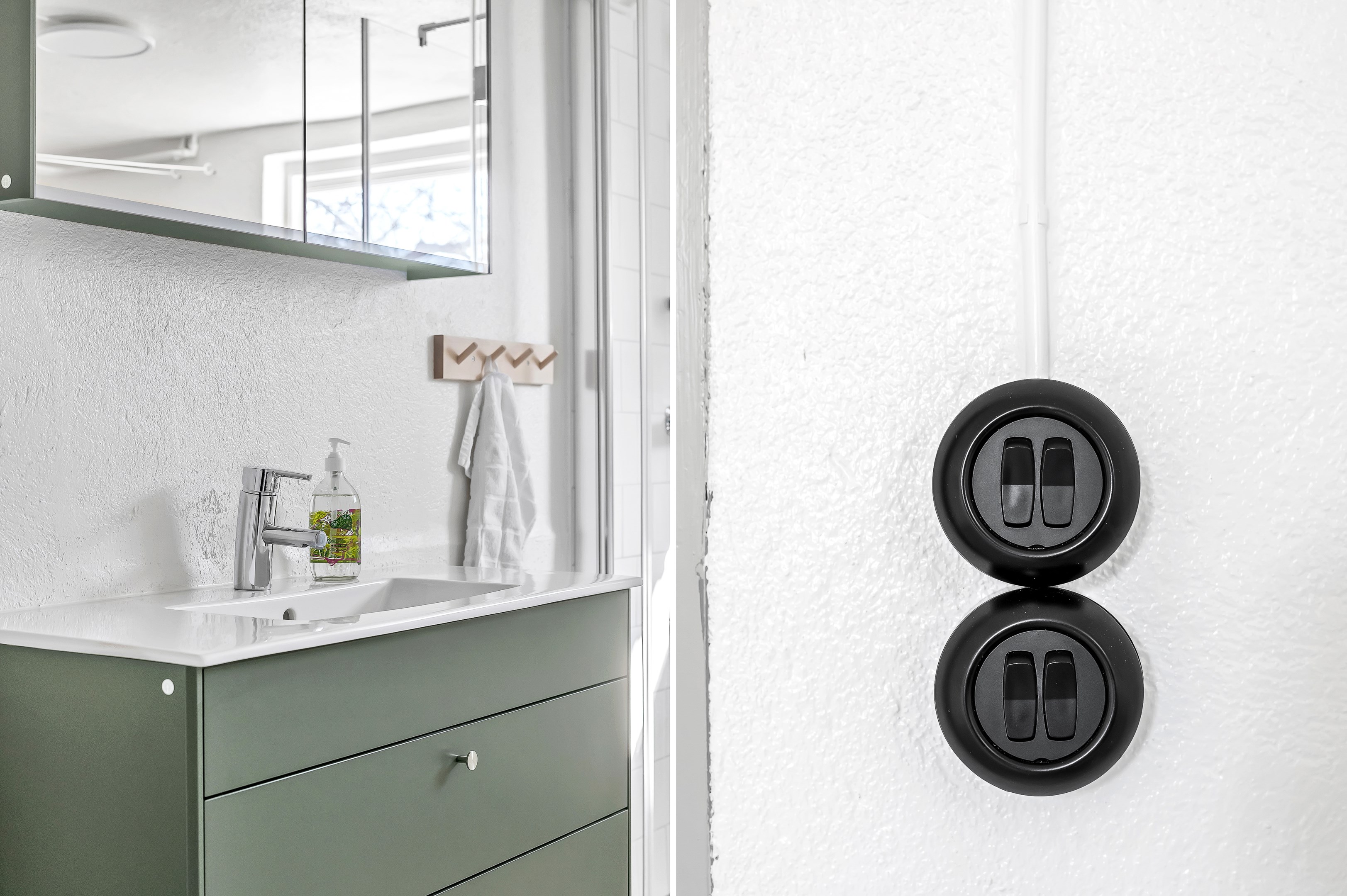 Bostadsbild från Södra Parkvägen 13, Såld i Norby, Uppsala