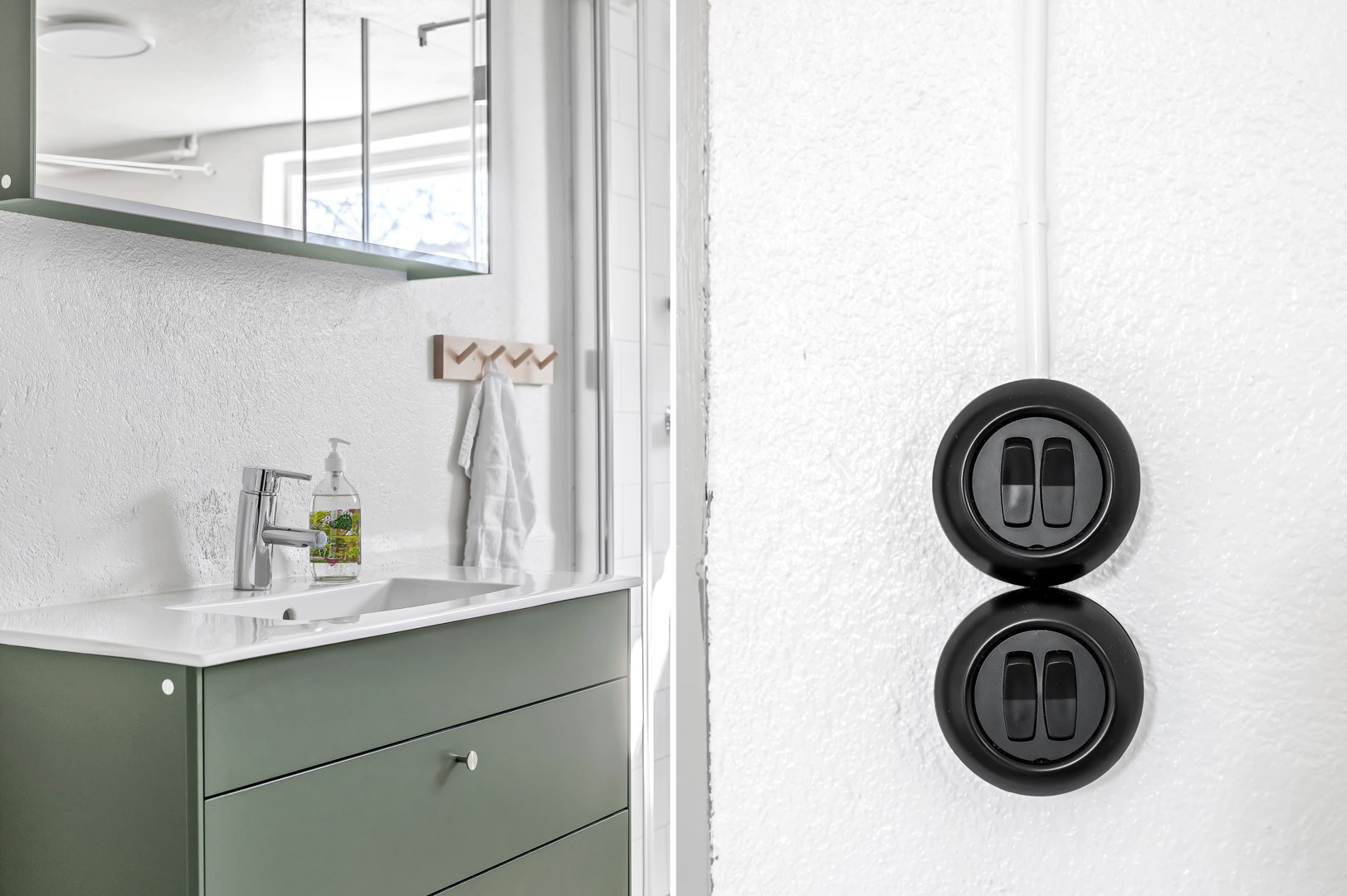 Bostadsbild från Södra Parkvägen 13, Såld i Norby, Uppsala