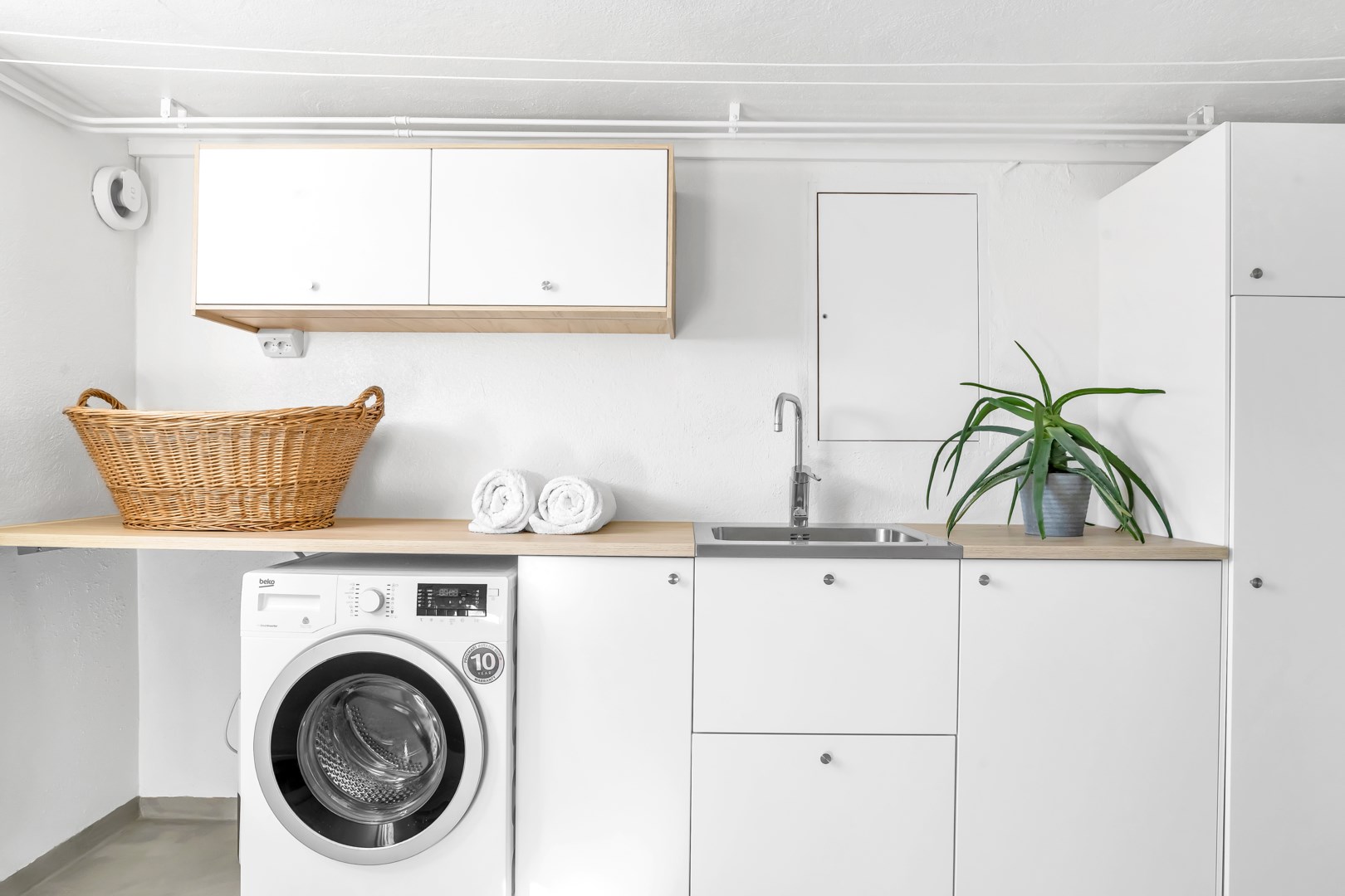 Bostadsbild från Södra Parkvägen 13, Såld i Norby, Uppsala